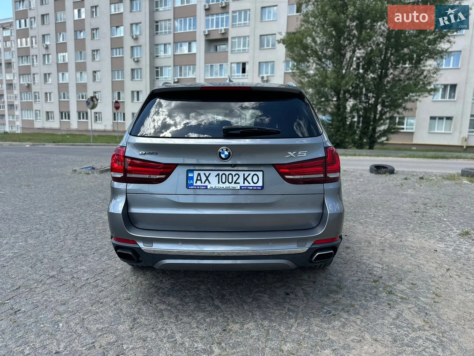 2016 BMW X5 - мініатюра 5