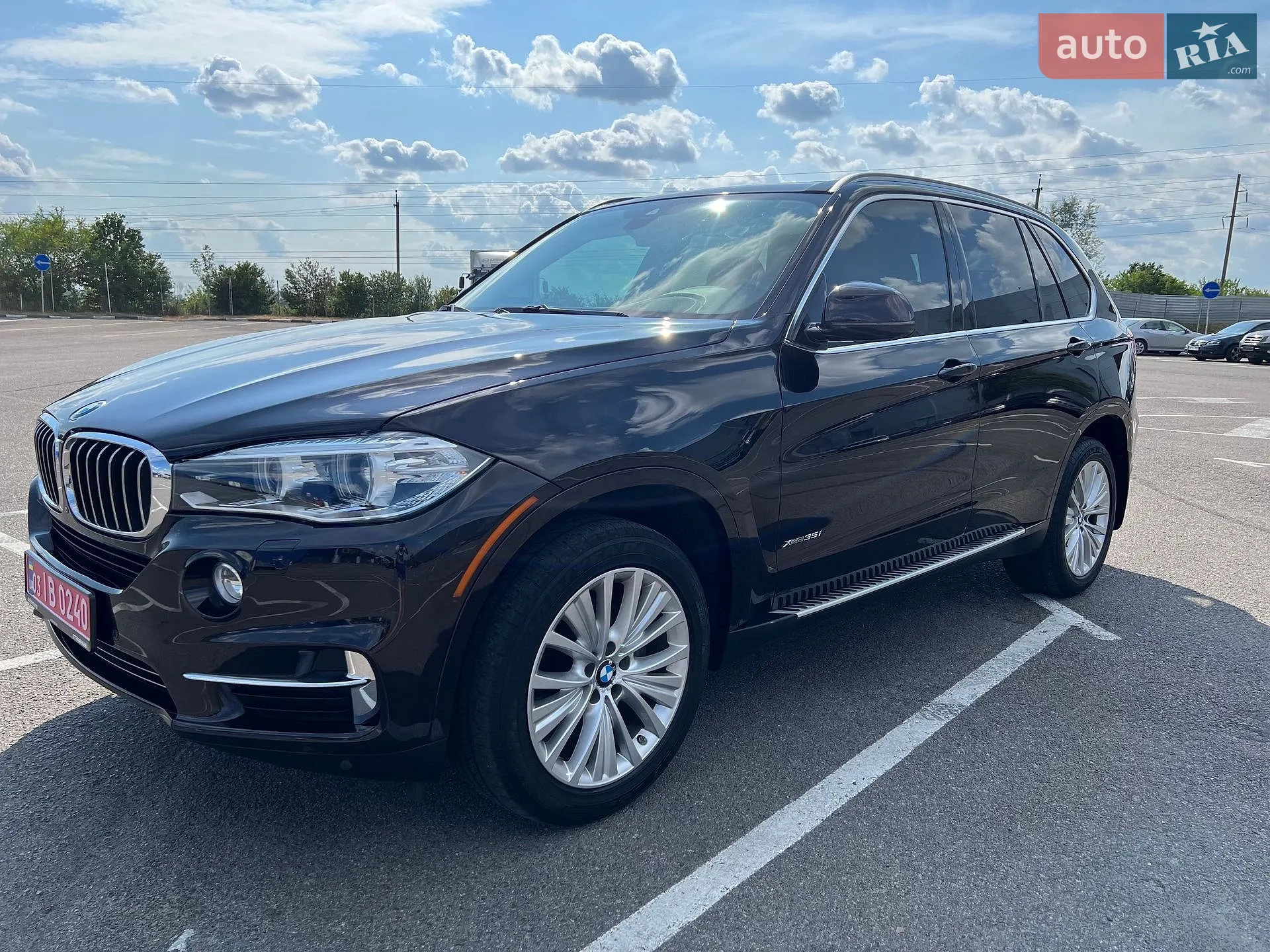 2016 BMW X5 - мініатюра 2