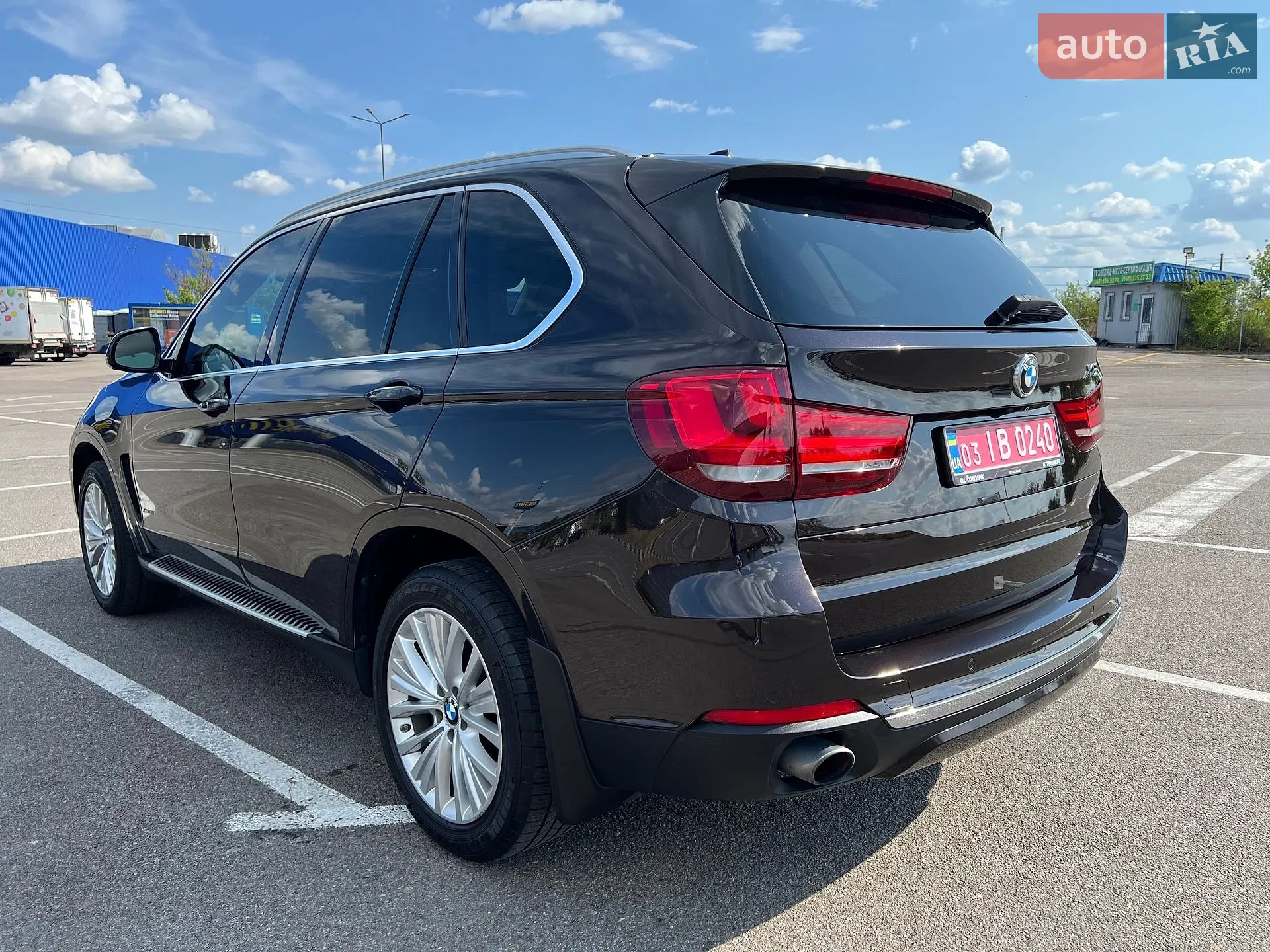 2016 BMW X5 - мініатюра 13