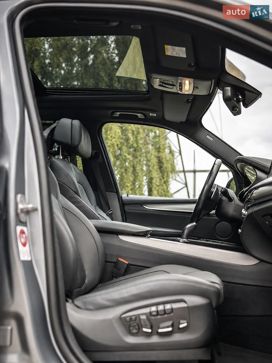 2015 BMW X5 - мініатюра 3