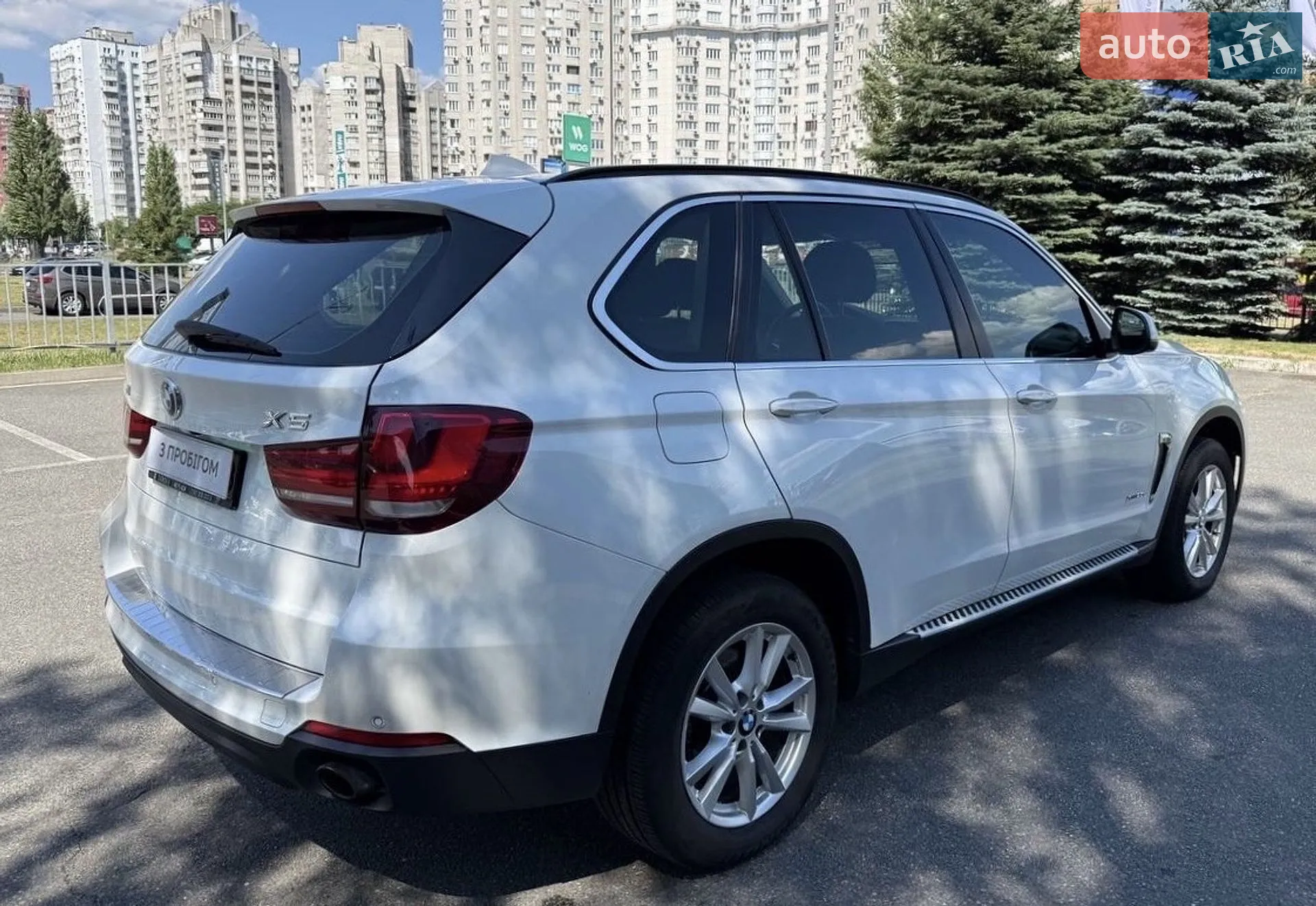 2018 BMW X5 - мініатюра 5