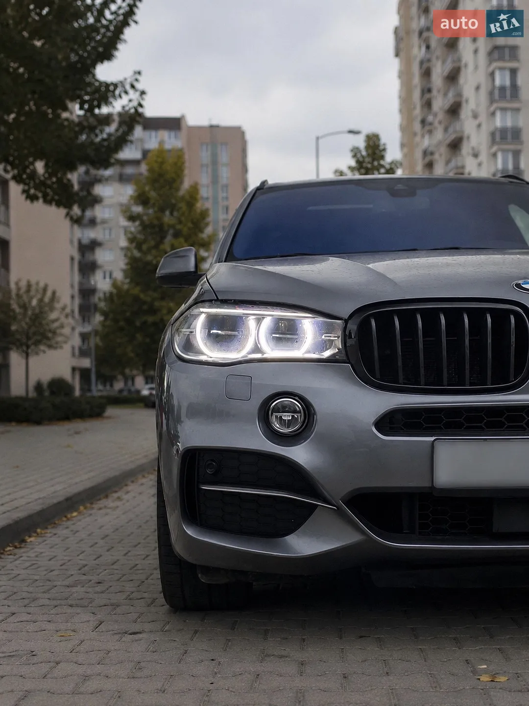 2015 BMW X5 - мініатюра 30