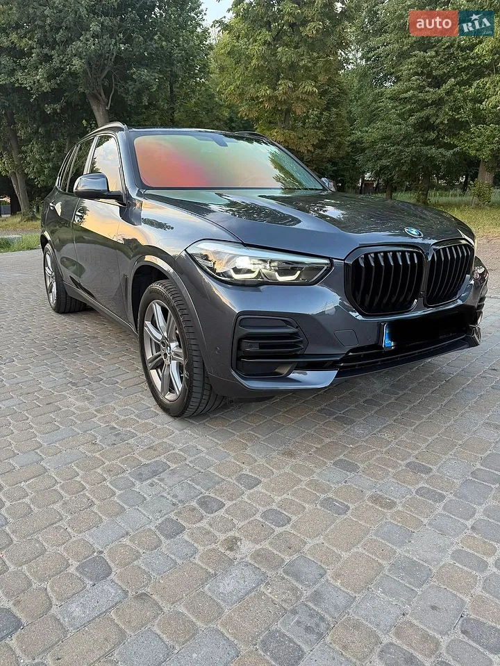 2022 BMW X5 - мініатюра 50