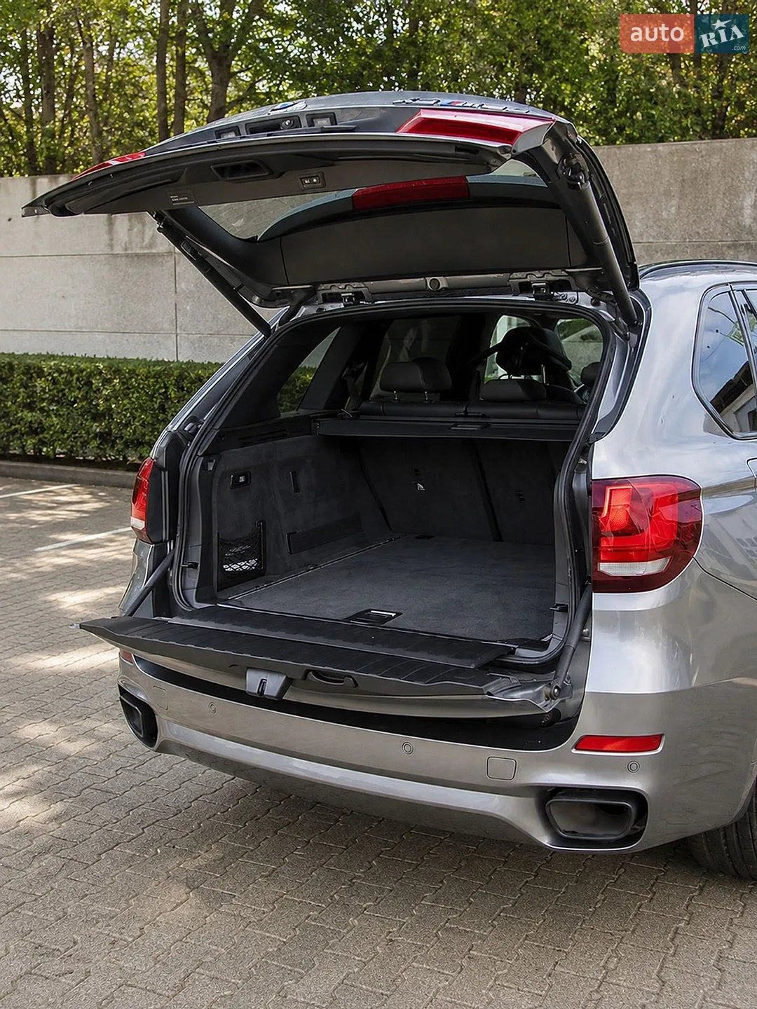 2015 BMW X5 - мініатюра 35