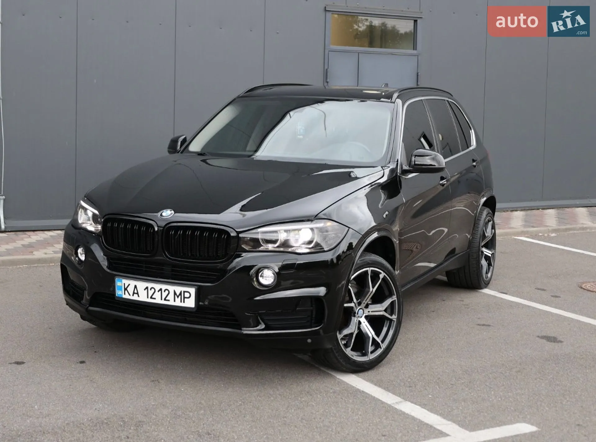 2015 BMW X5 - мініатюра 2