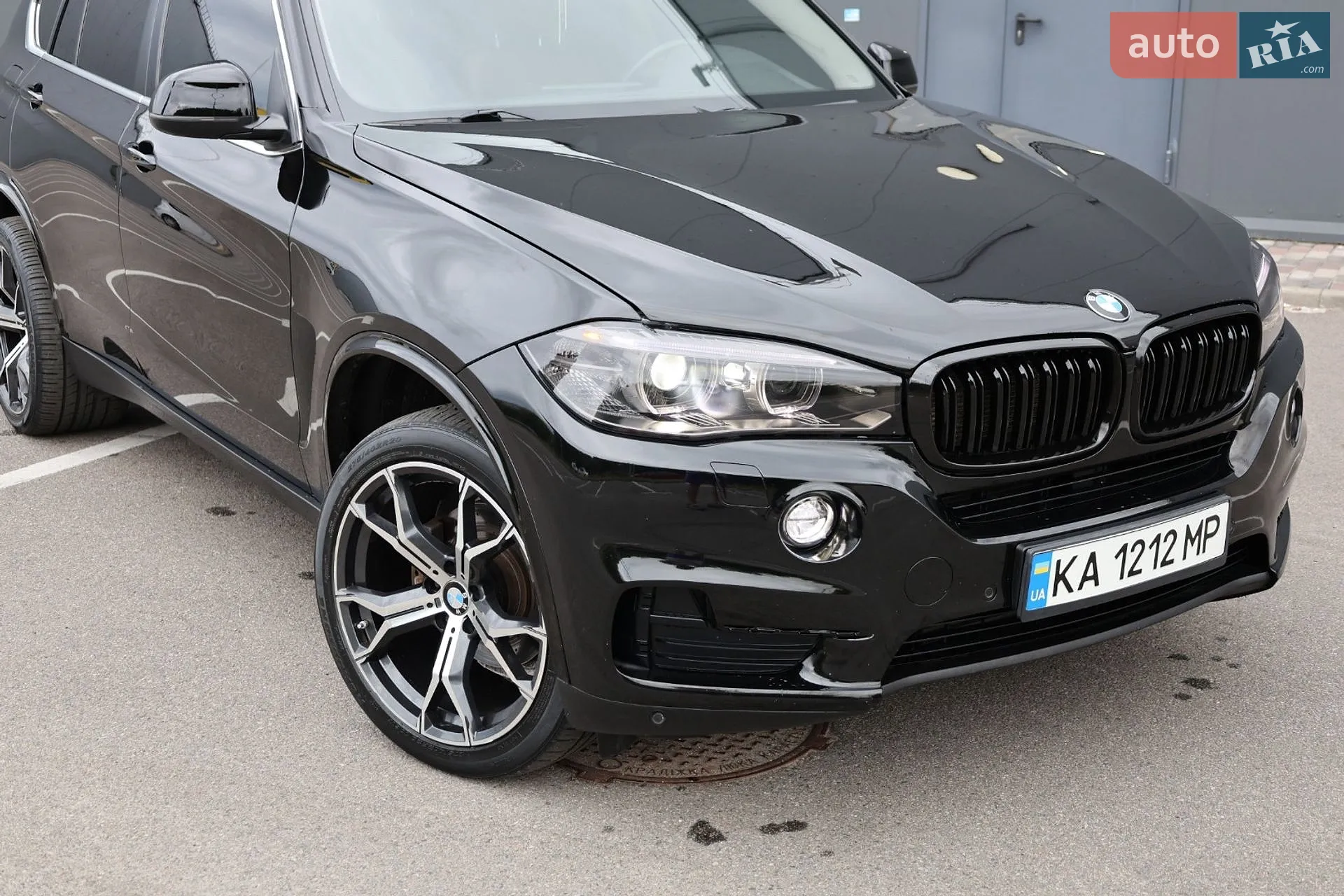 2015 BMW X5 - мініатюра 11