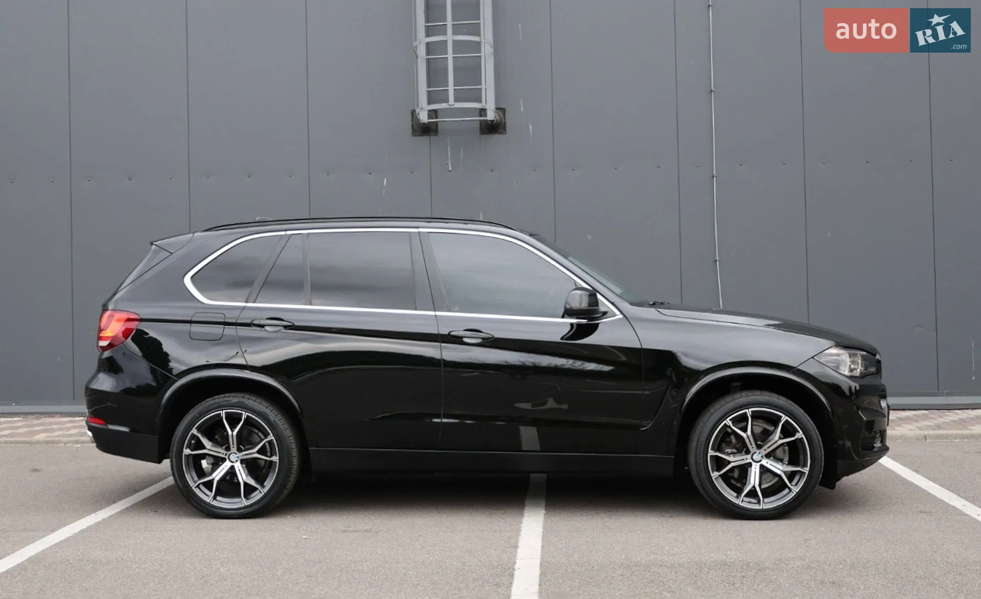 2015 BMW X5 - мініатюра 15