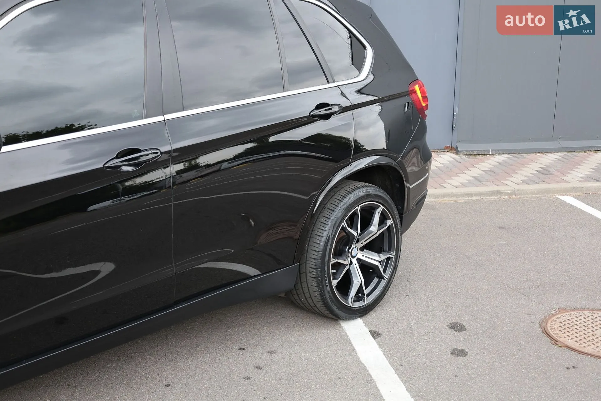 2015 BMW X5 - мініатюра 27