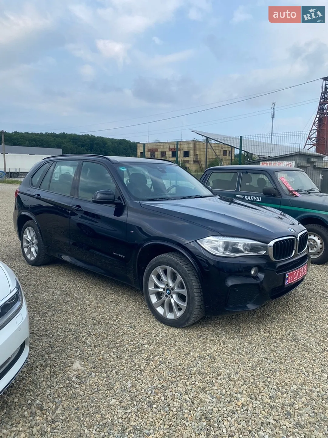 2013 BMW X5 - мініатюра 2