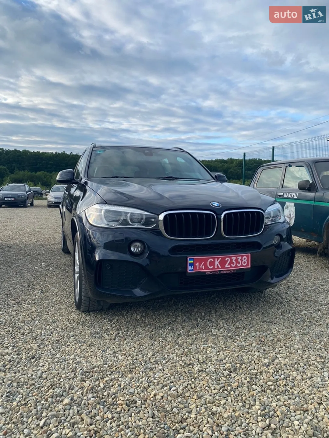 2013 BMW X5 - мініатюра 11
