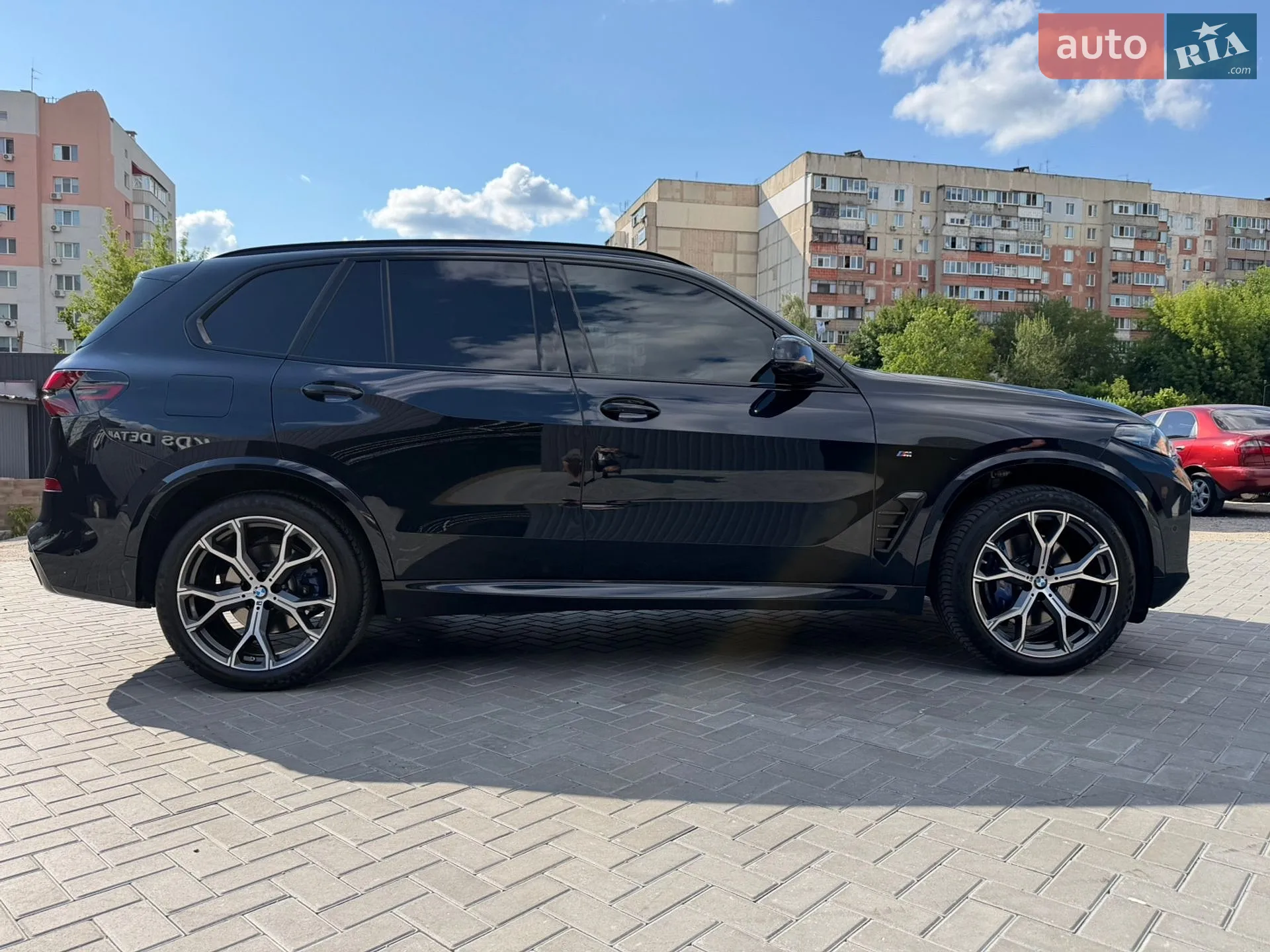 2023 BMW X5 - мініатюра 9