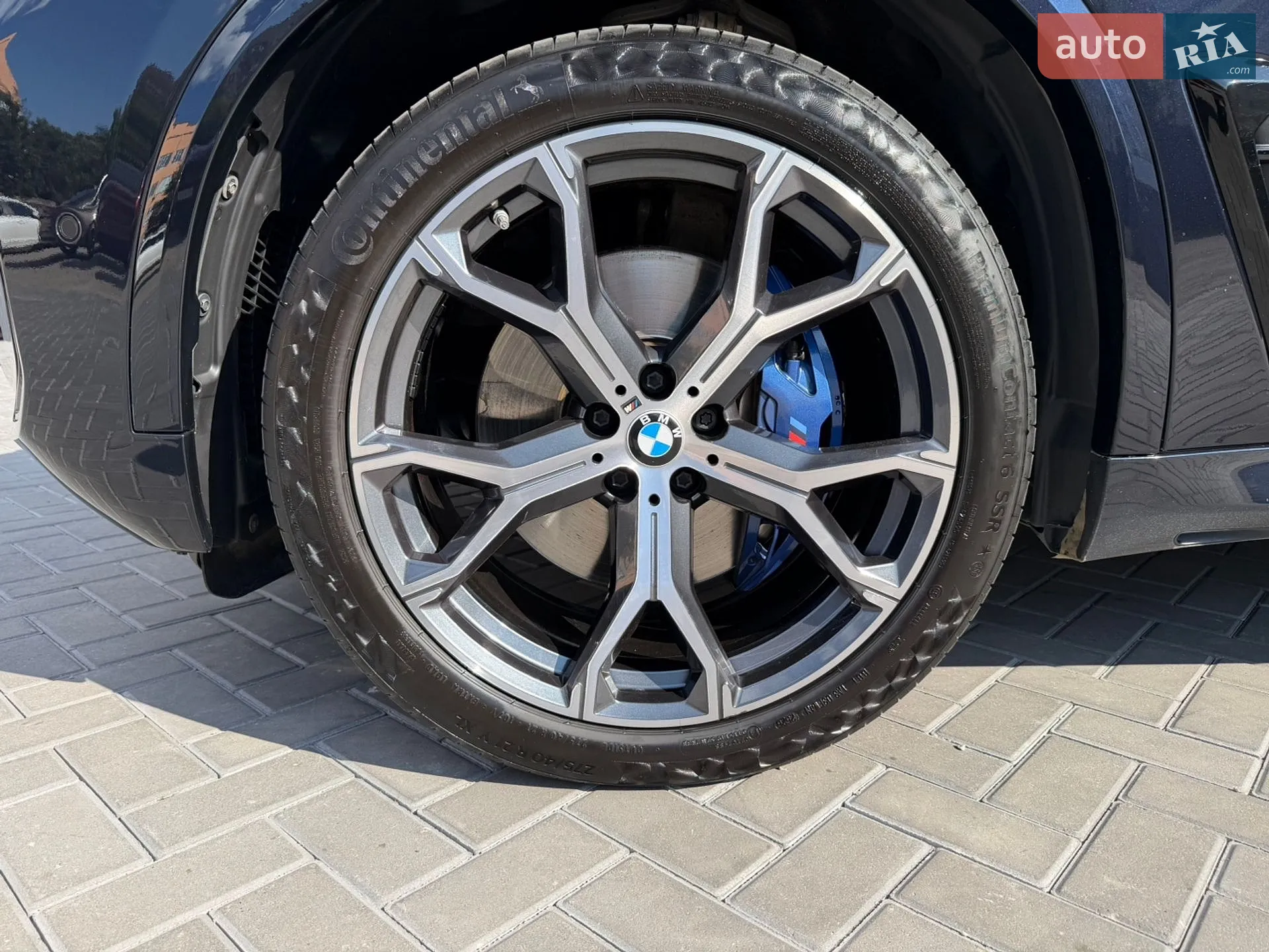 2023 BMW X5 - мініатюра 24