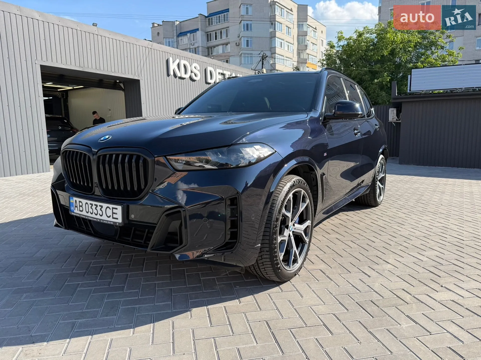 2023 BMW X5 - мініатюра 5