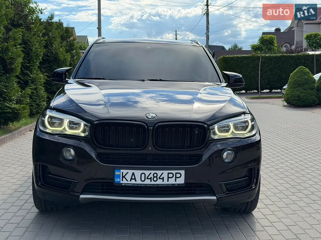 2014 BMW X5 - мініатюра 16