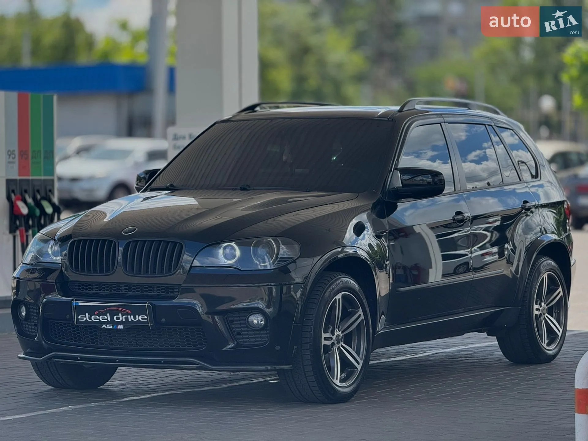 2010 BMW X5 - мініатюра 2