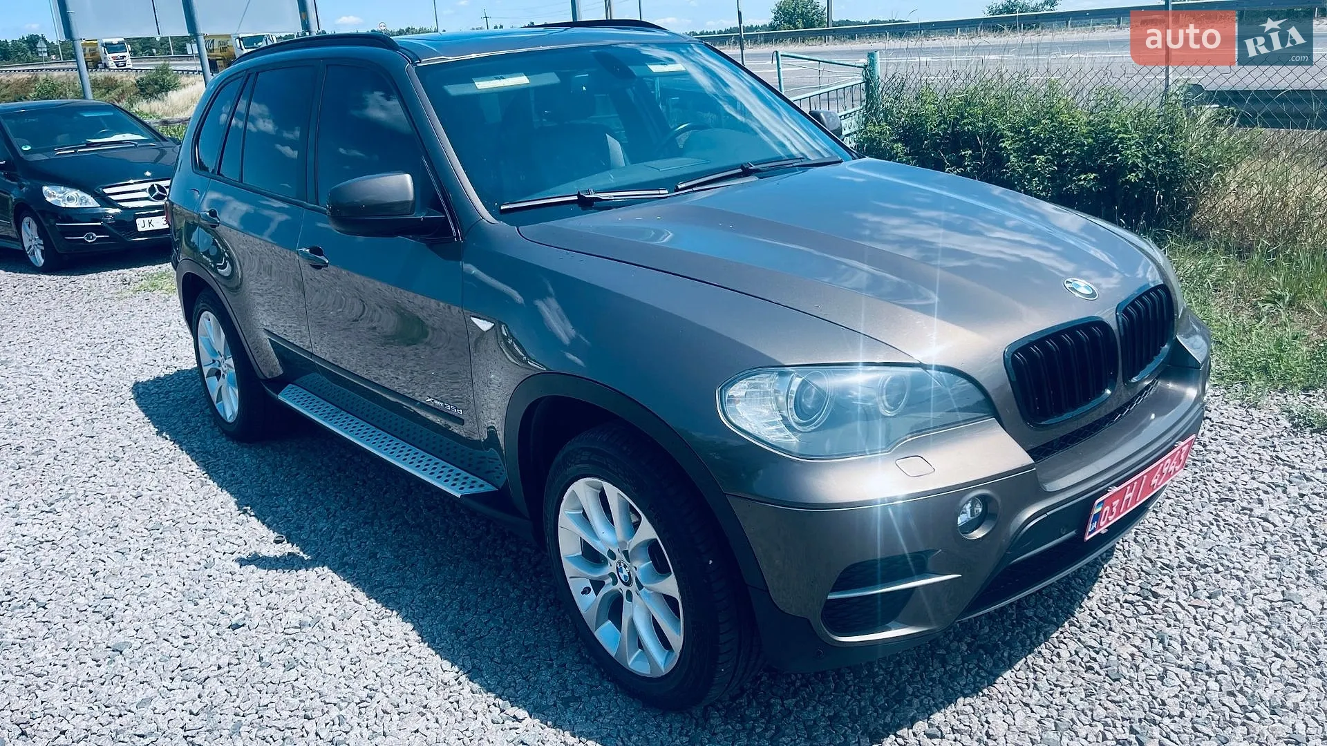 2010 BMW X5 - мініатюра 11