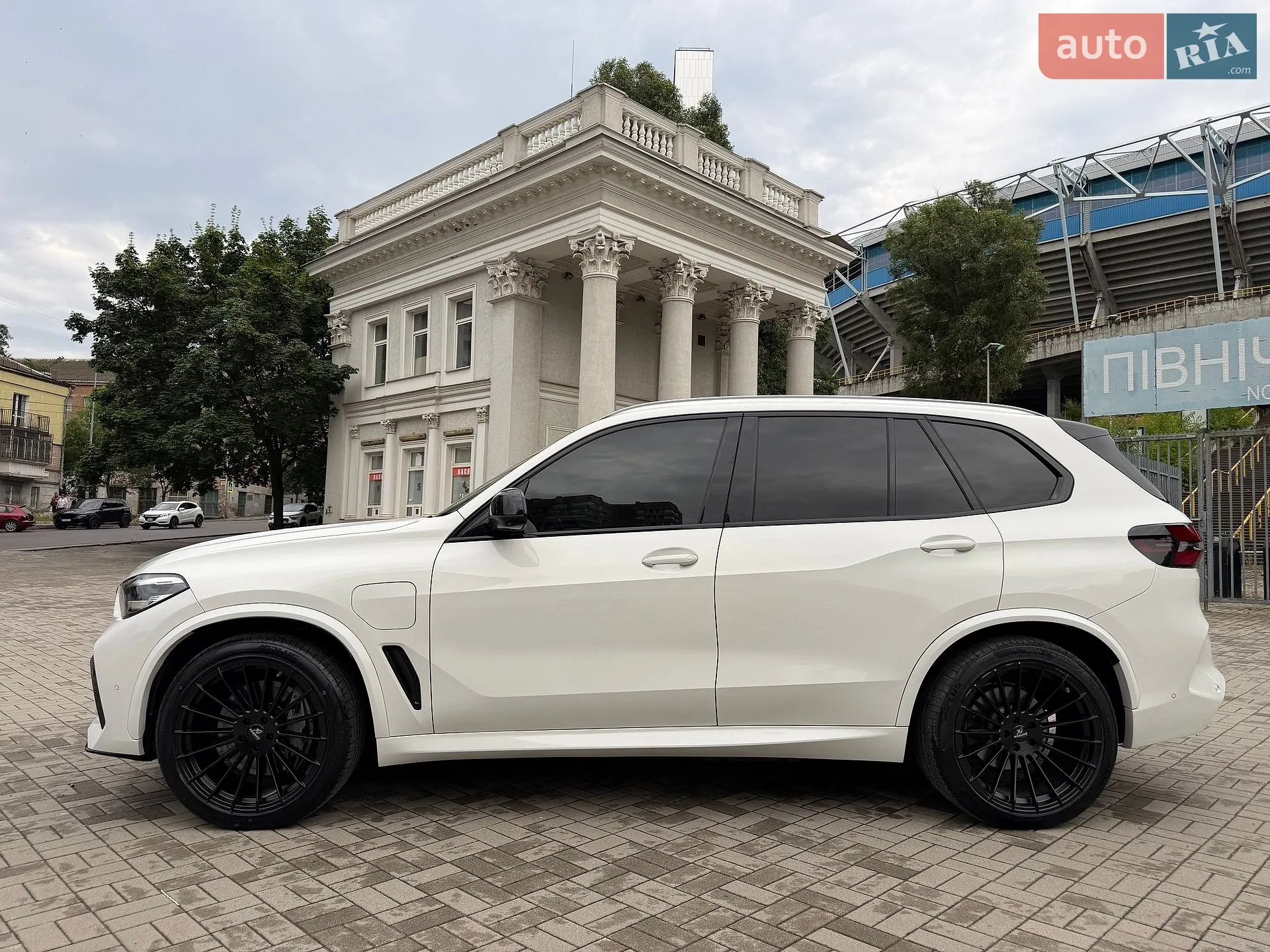2021 BMW X5 - мініатюра 2