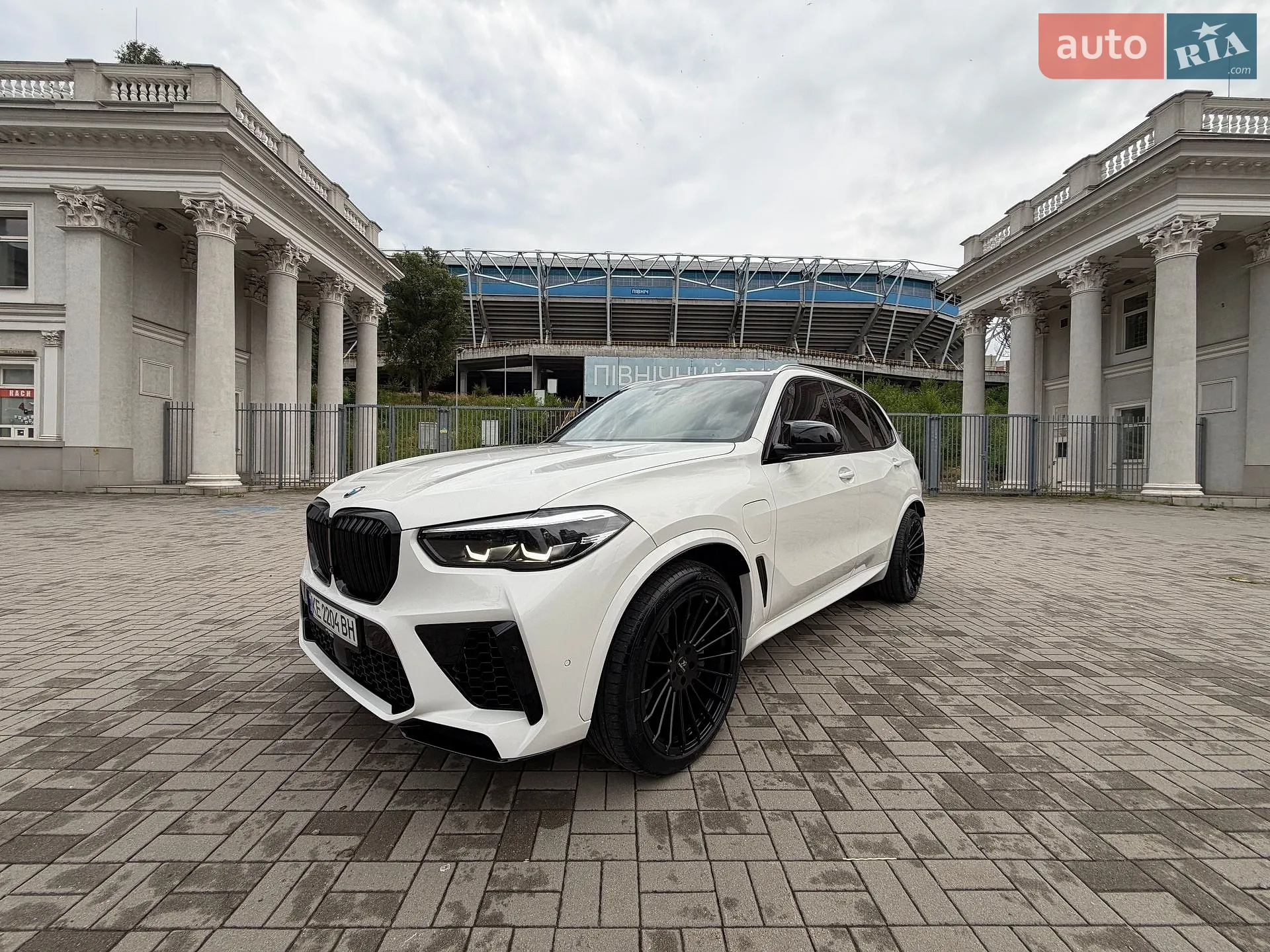 2021 BMW X5 - мініатюра 17