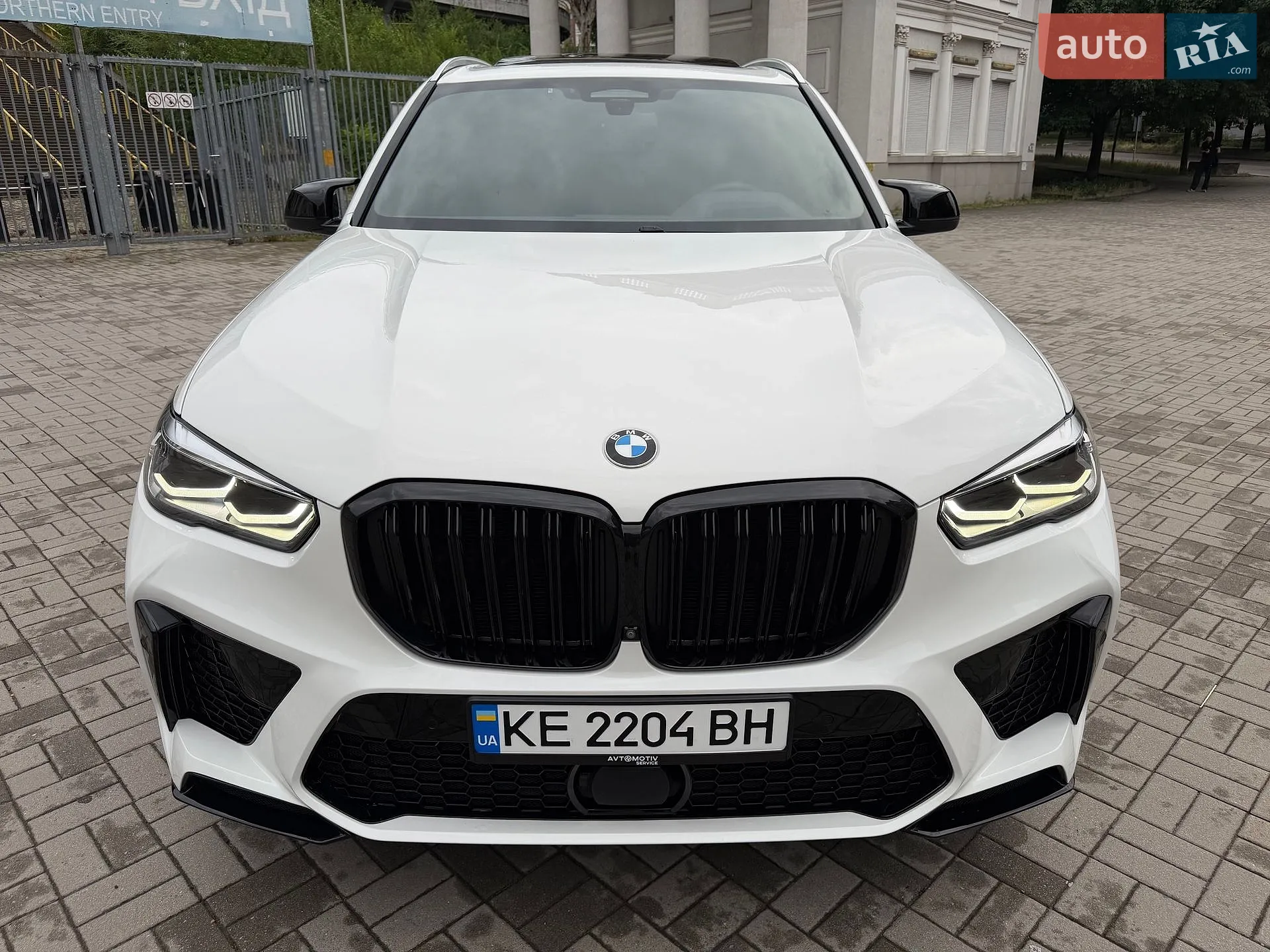 2021 BMW X5 - мініатюра 15