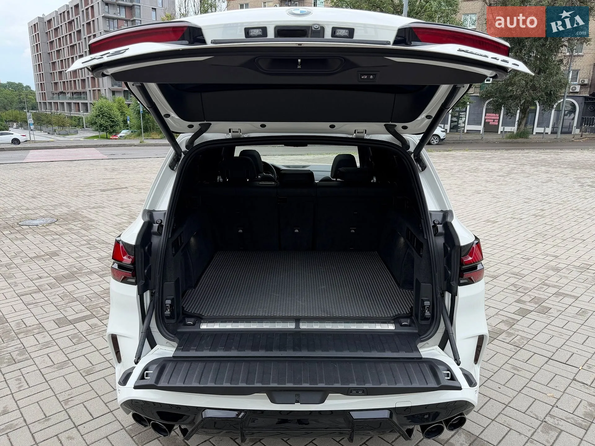 2021 BMW X5 - мініатюра 21