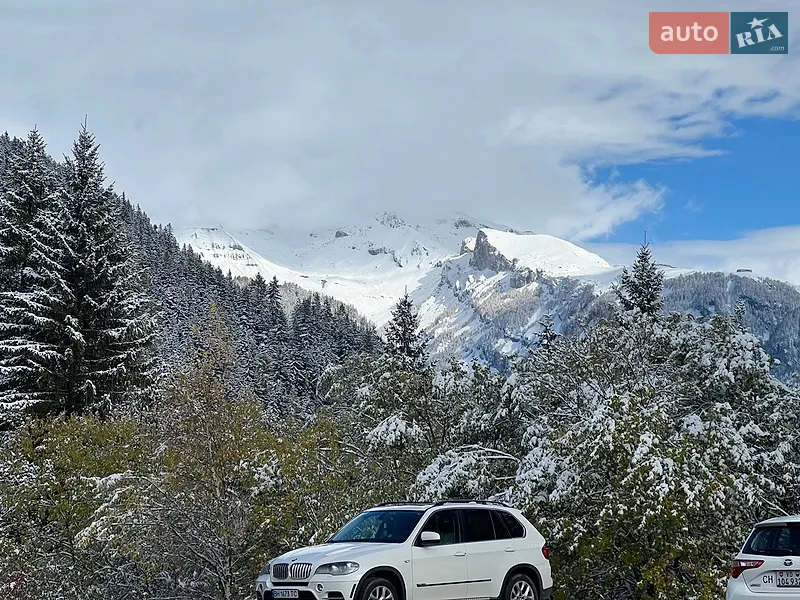 BMW X5 2013