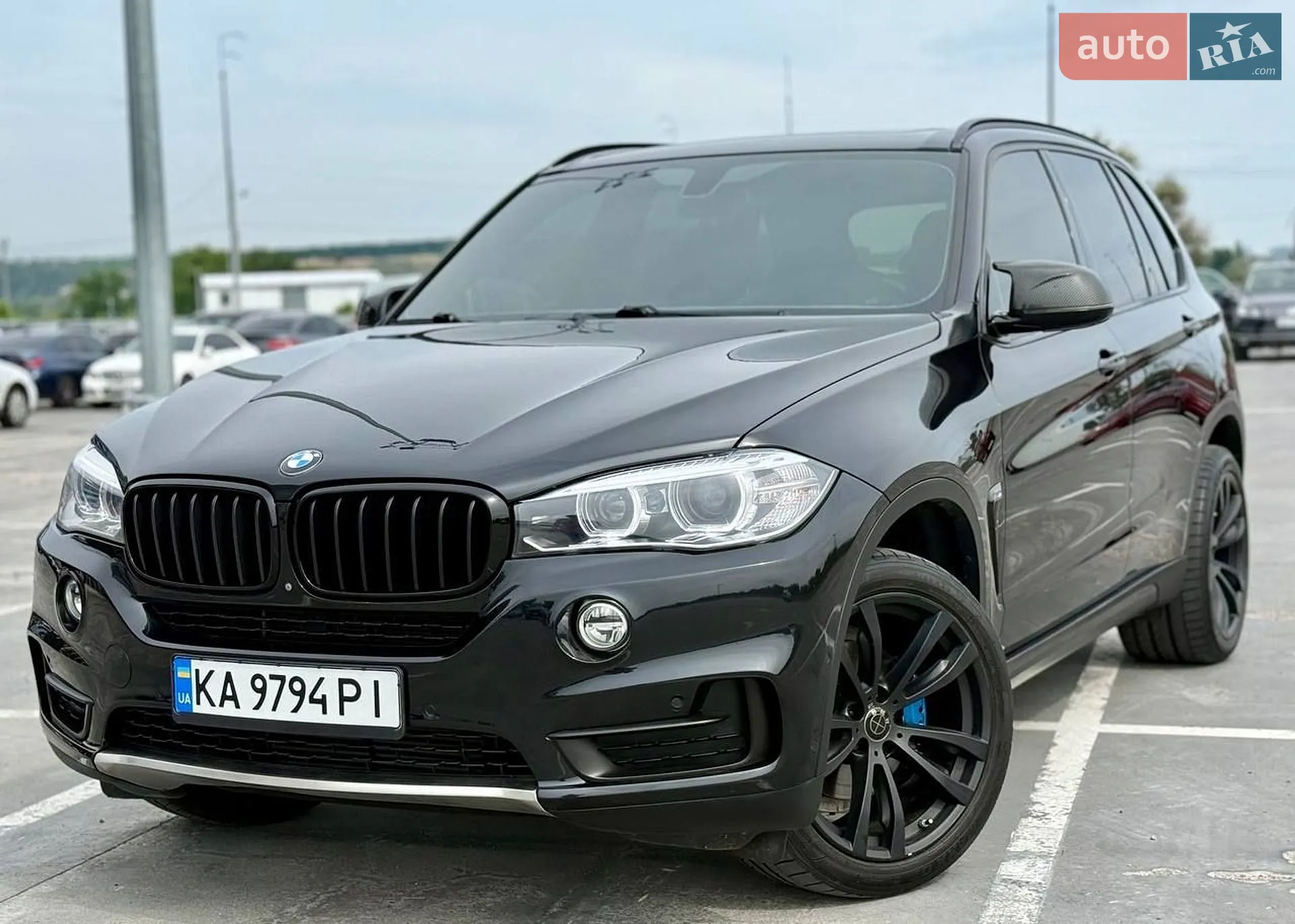 2017 BMW X5 - мініатюра 4