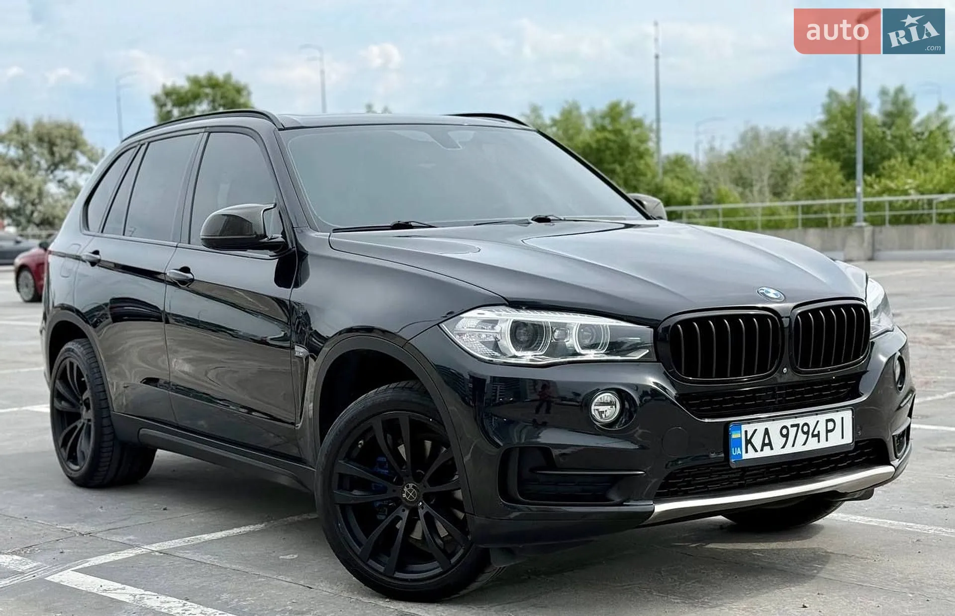 2017 BMW X5 - мініатюра 8