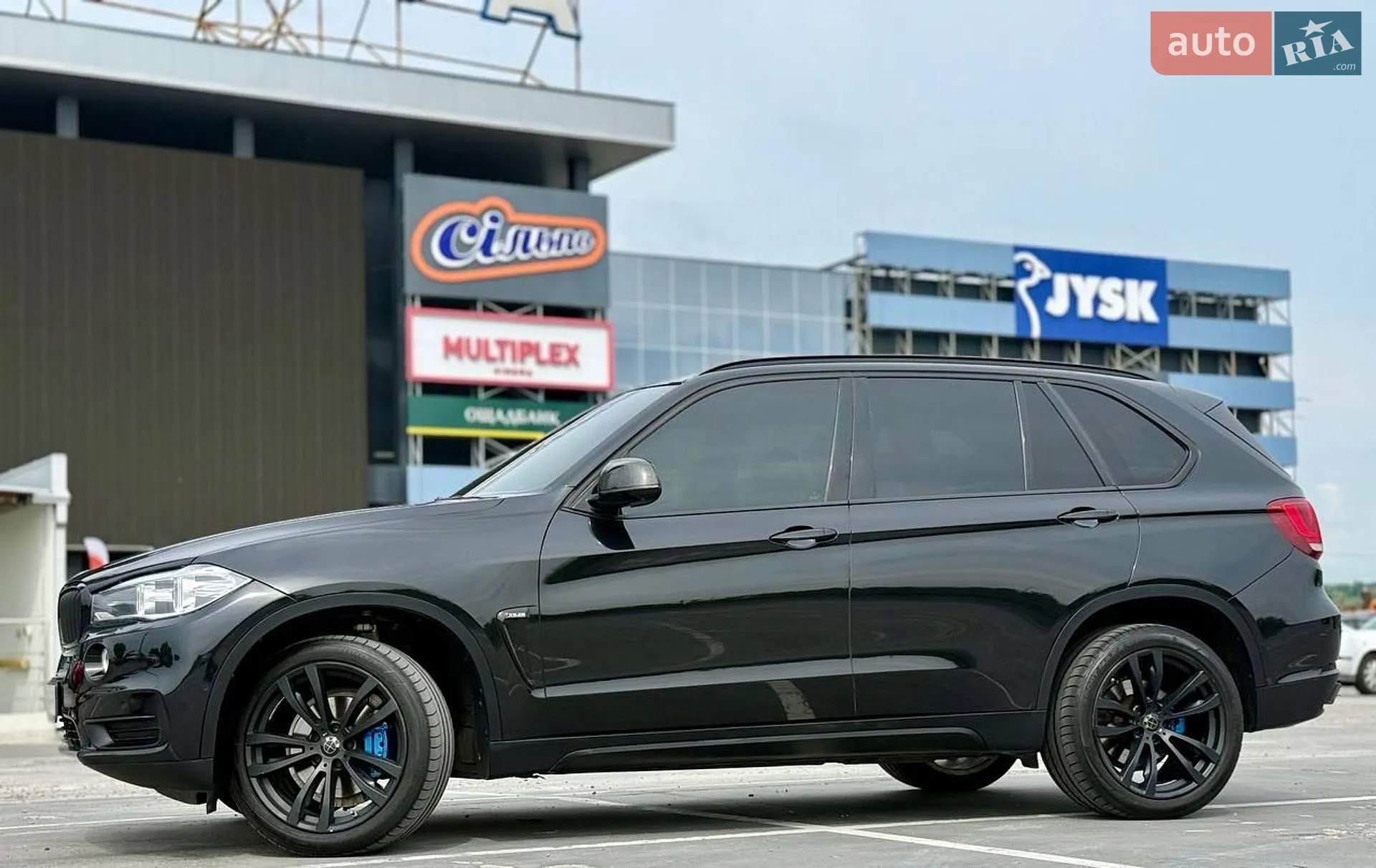 2017 BMW X5 - мініатюра 17