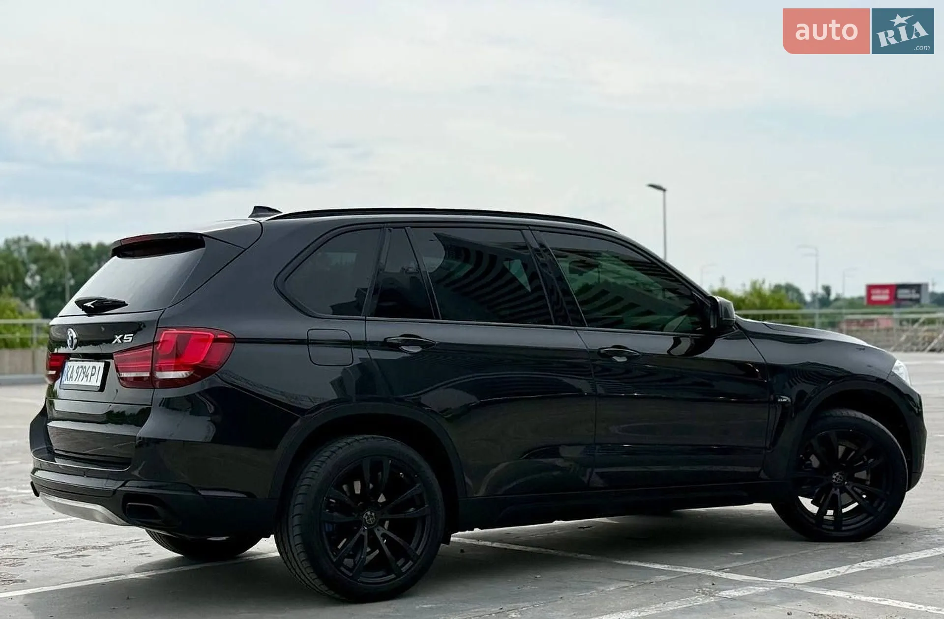 2017 BMW X5 - мініатюра 22