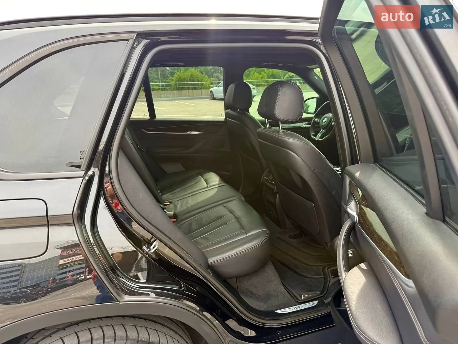 2017 BMW X5 - мініатюра 34