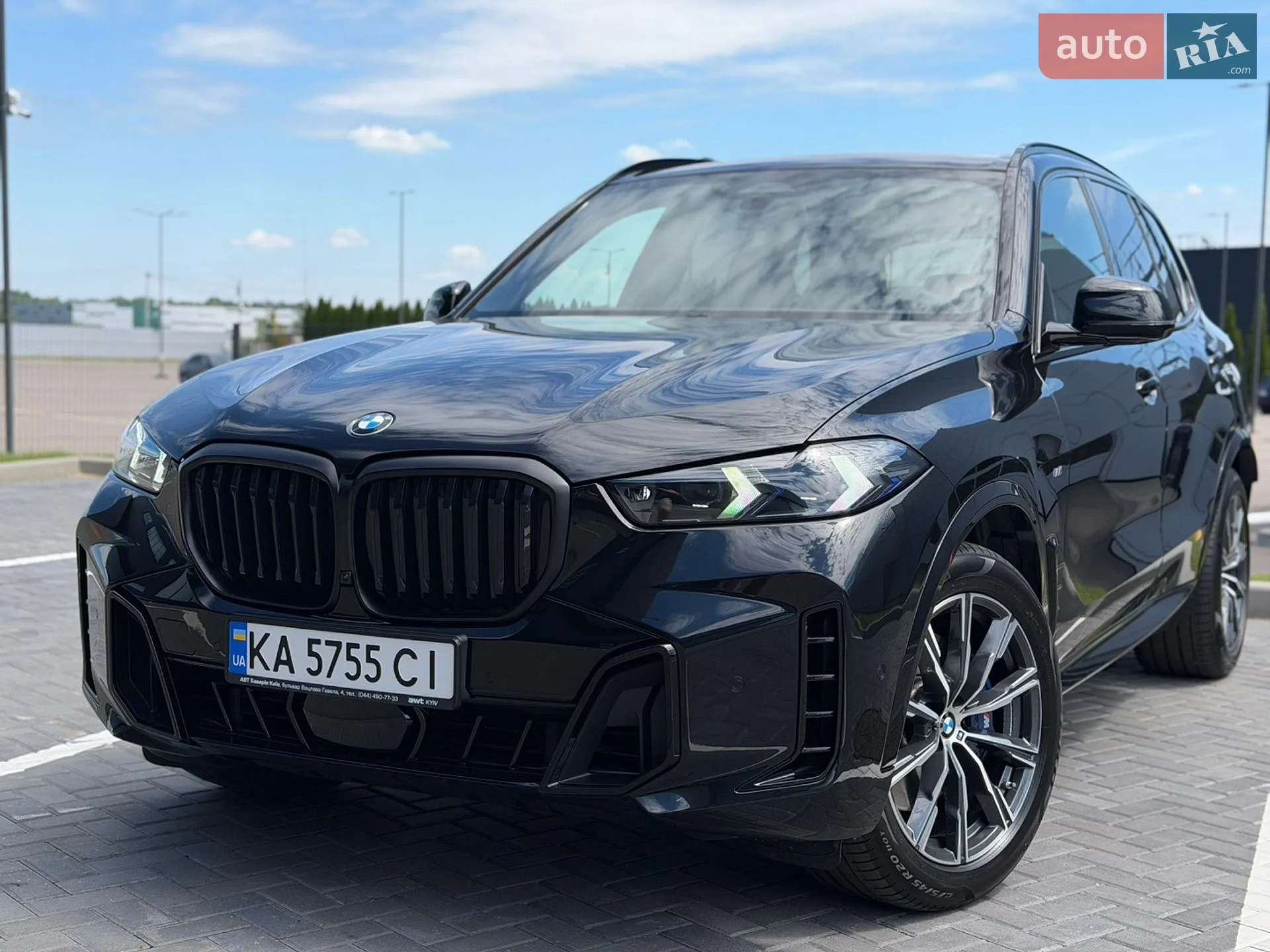 2023 BMW X5 - фото 1