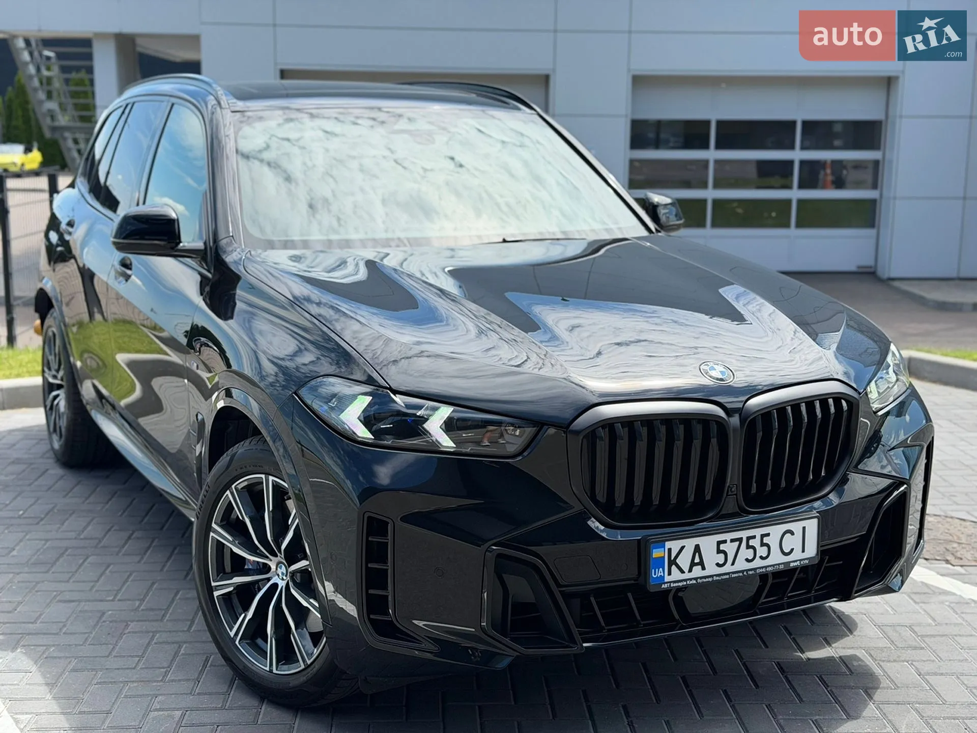 2023 BMW X5 - мініатюра 8