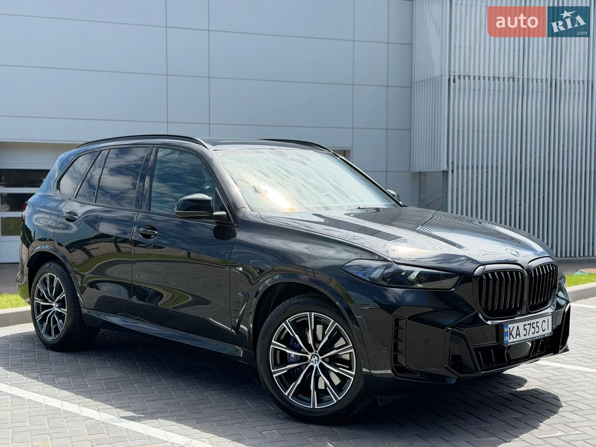 2023 BMW X5 - мініатюра 10