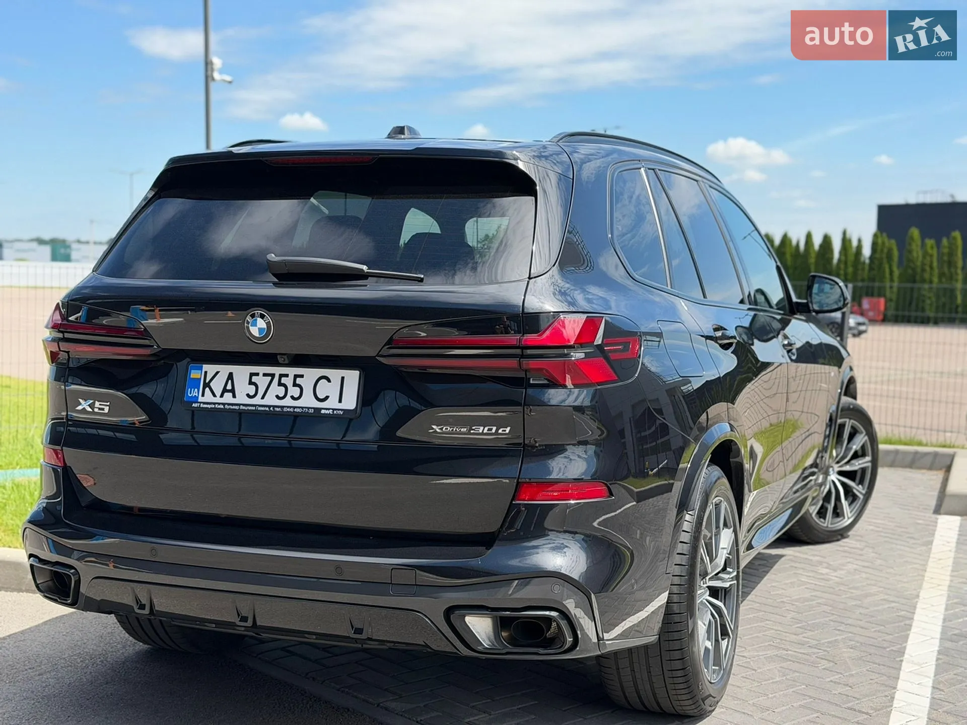 2023 BMW X5 - мініатюра 13