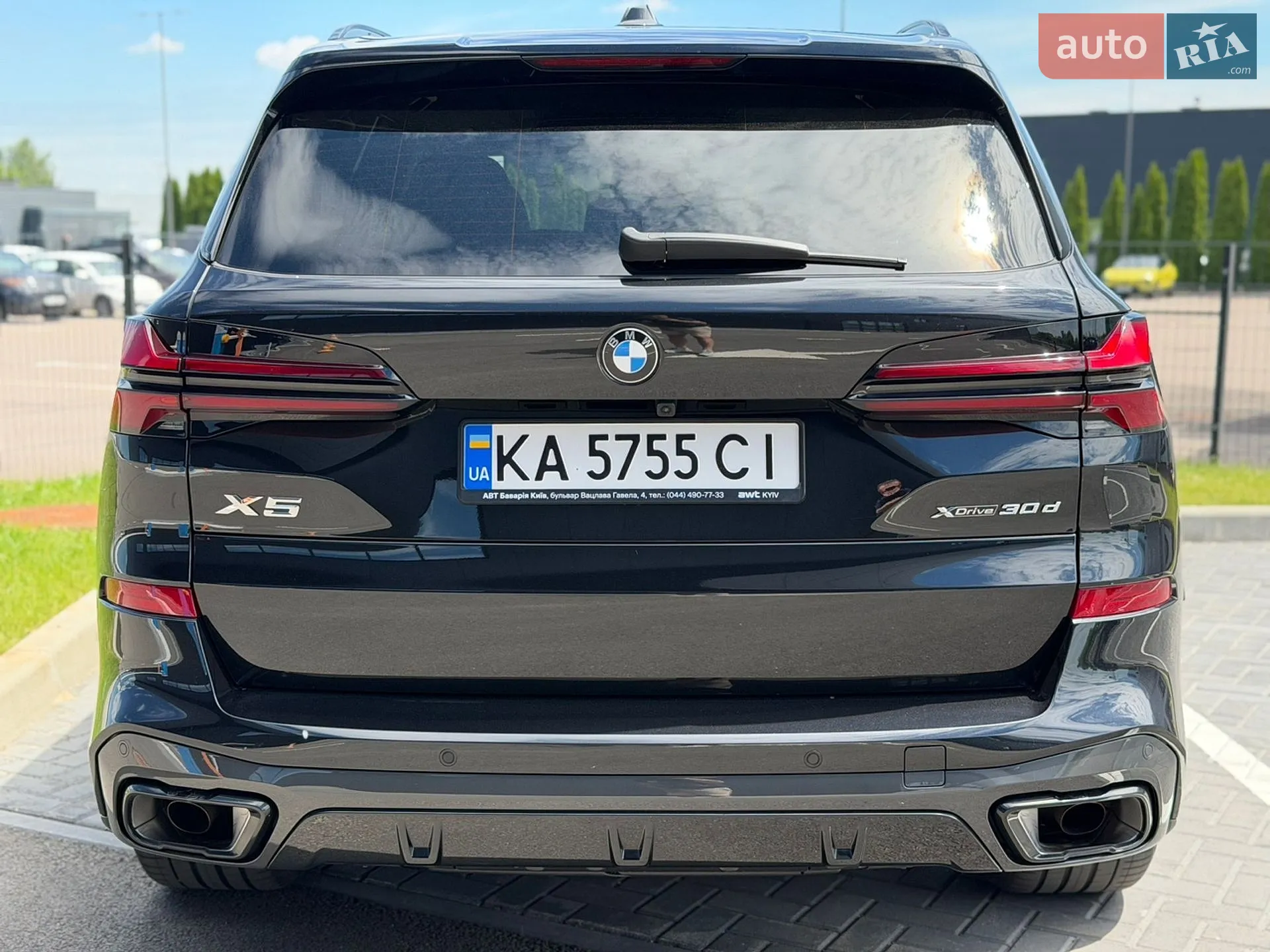 2023 BMW X5 - мініатюра 18