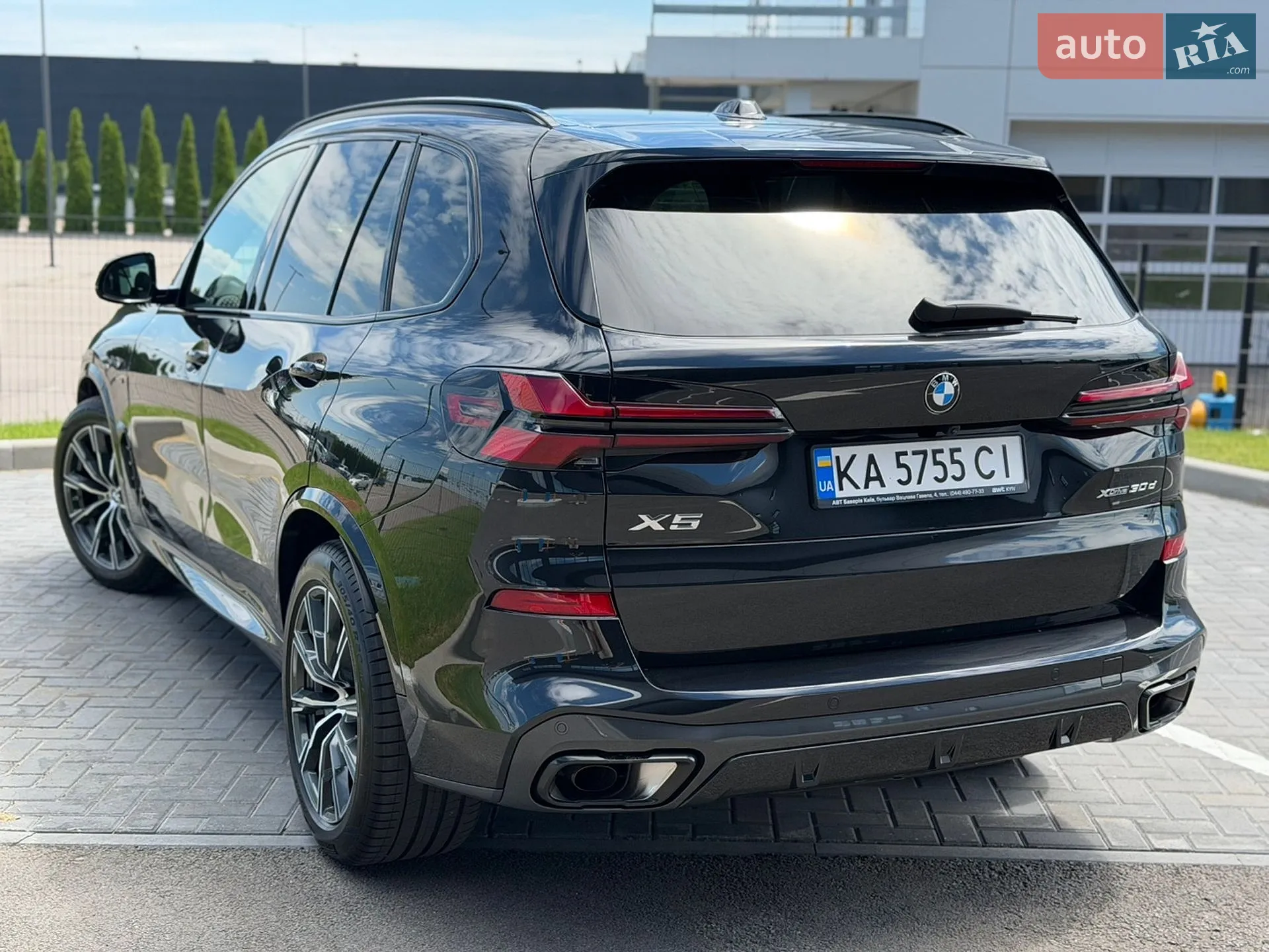 2023 BMW X5 - мініатюра 24