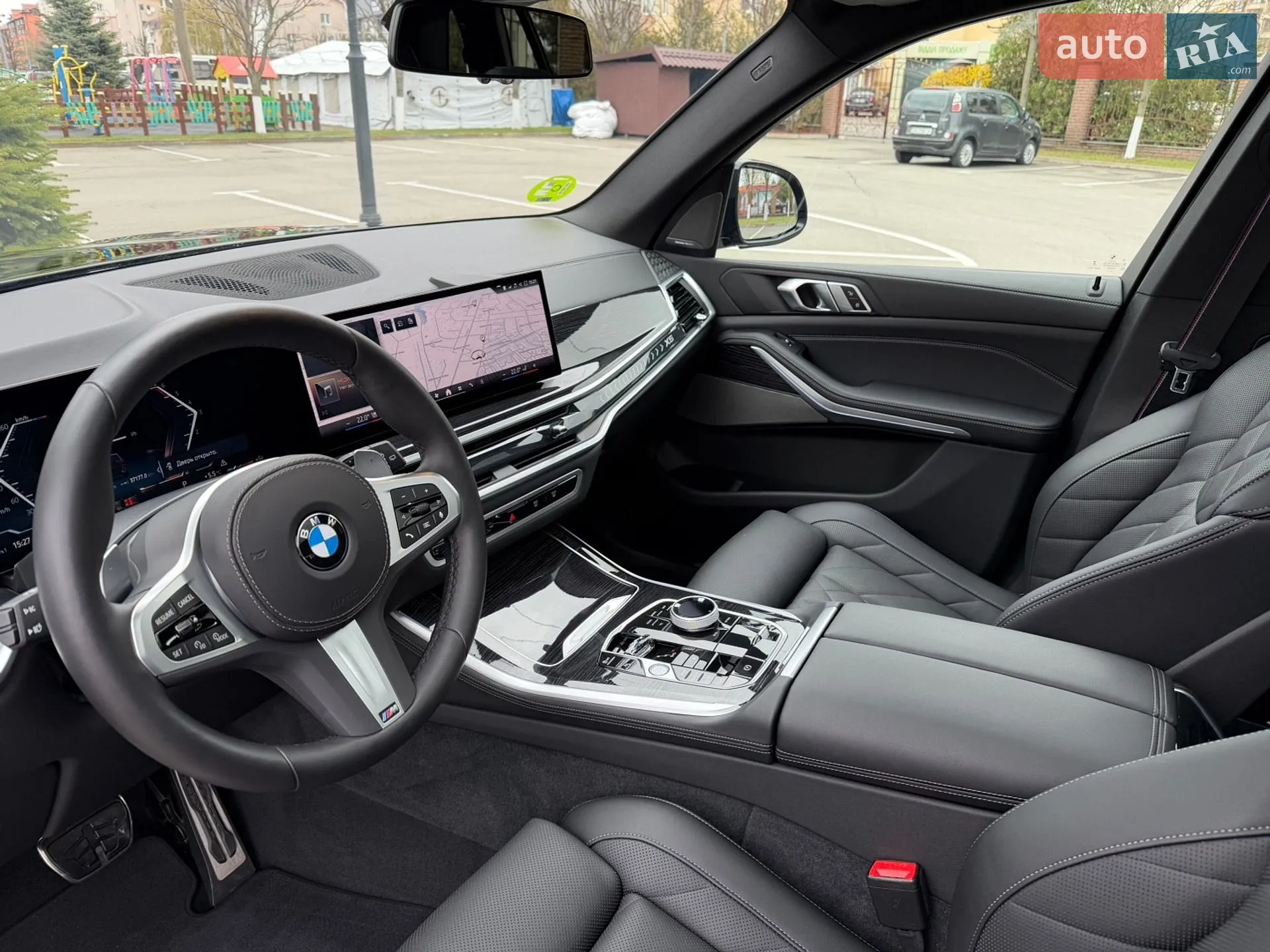 2023 BMW X5 - мініатюра 38