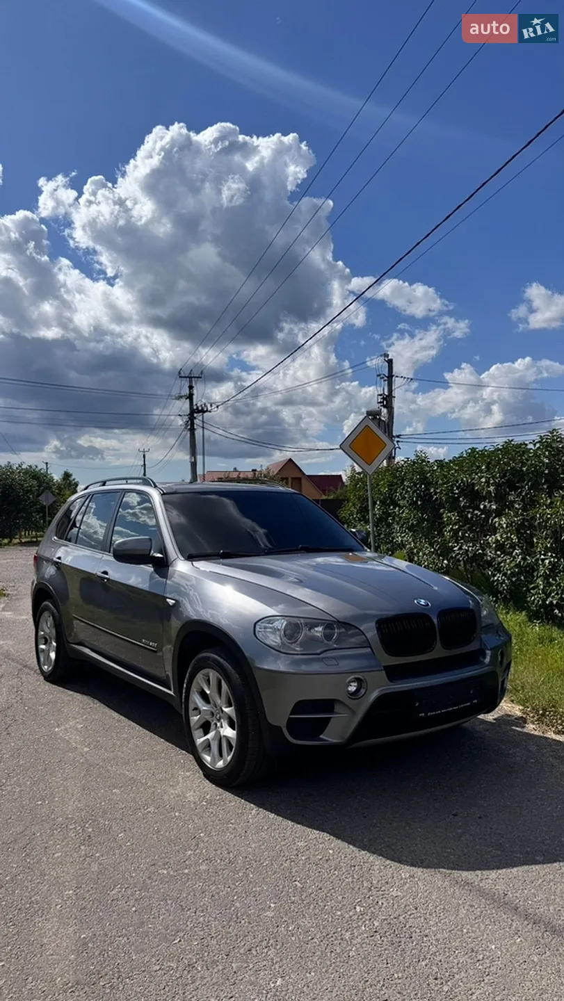 2013 BMW X5 - фото 1