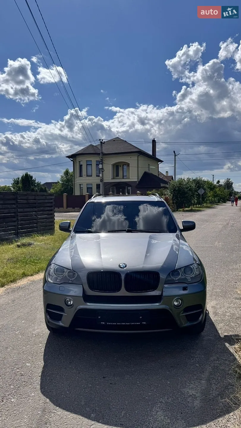 2013 BMW X5 - мініатюра 4