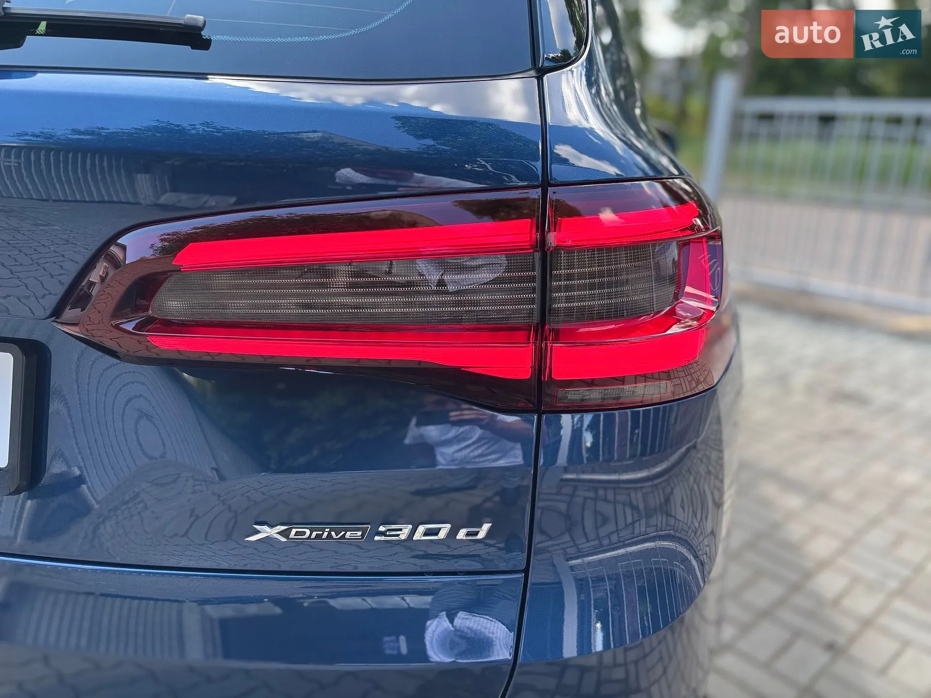 2022 BMW X5 - мініатюра 21
