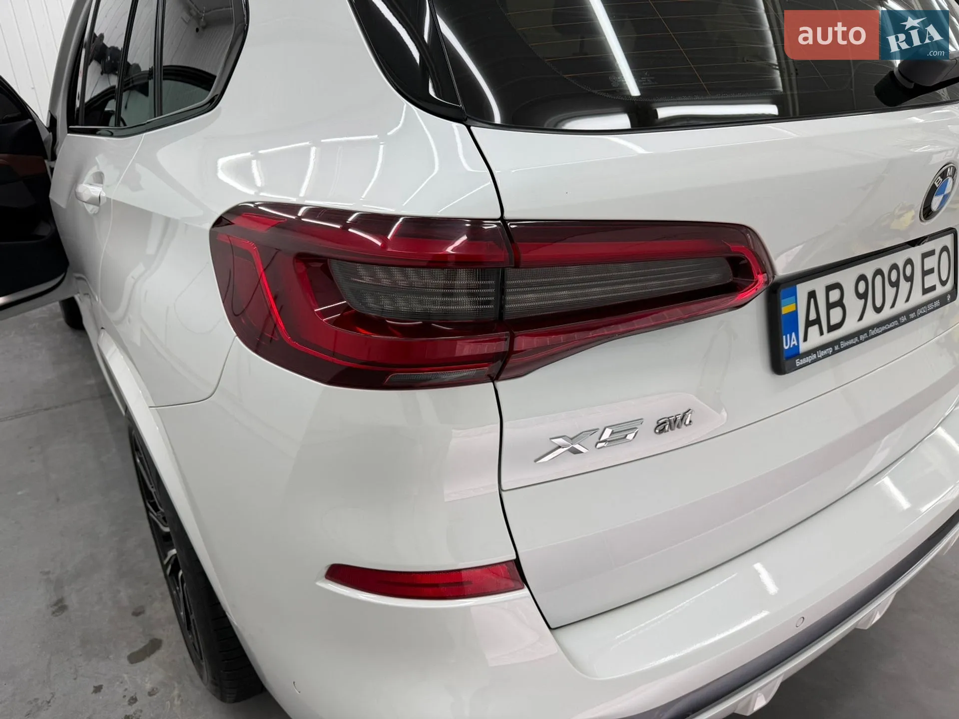 2019 BMW X5 - мініатюра 10