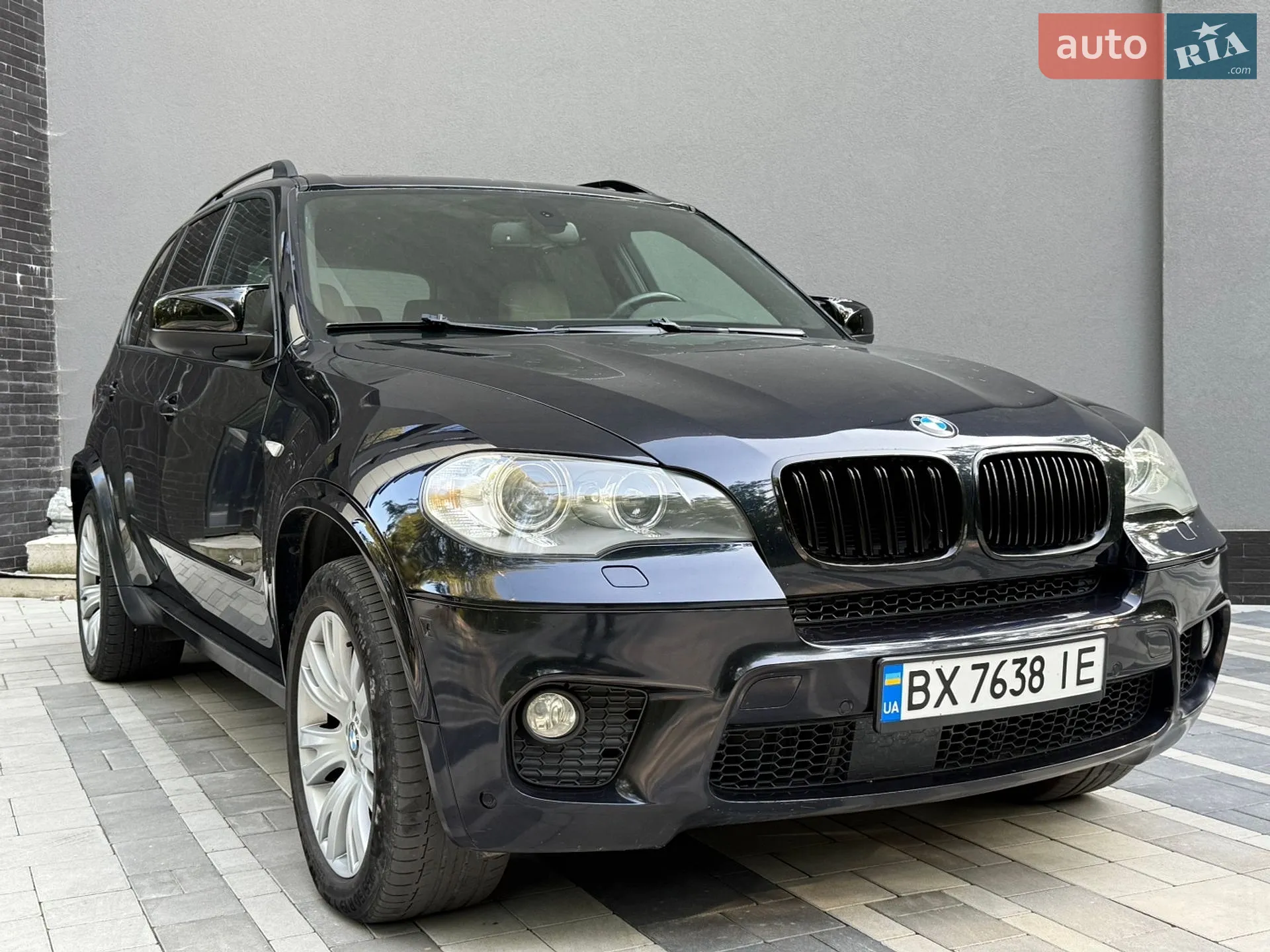 2011 BMW X5 - мініатюра 4
