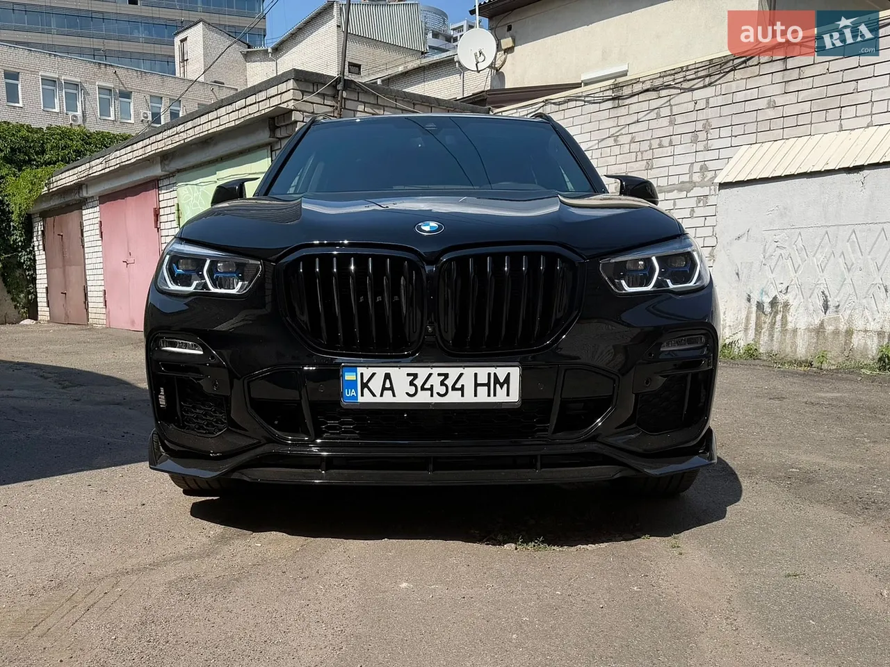 2018 BMW X5 - мініатюра 18