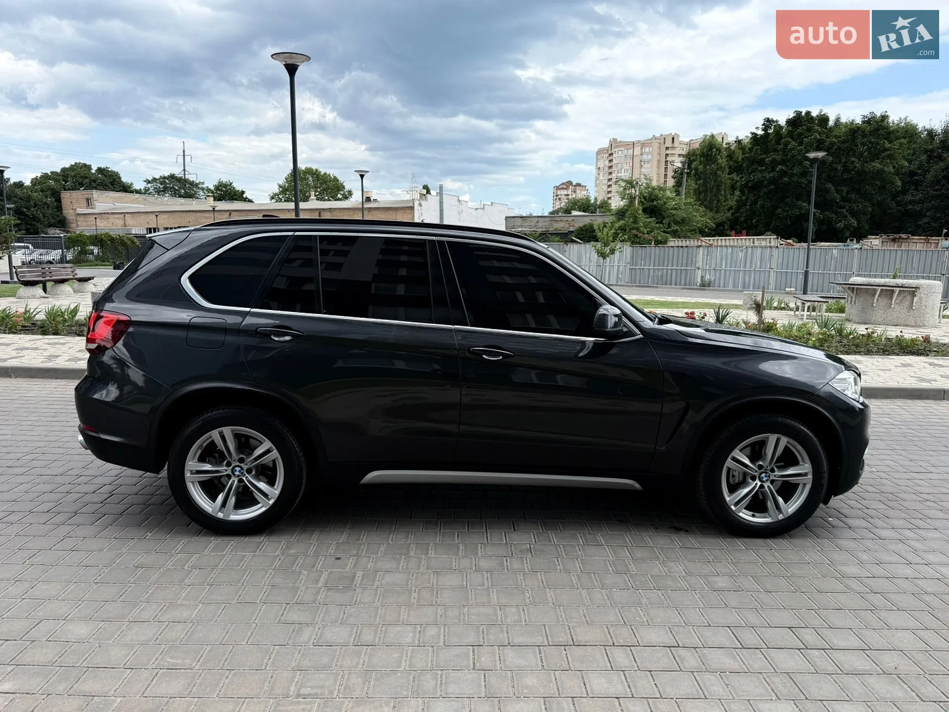 2014 BMW X5 - мініатюра 6