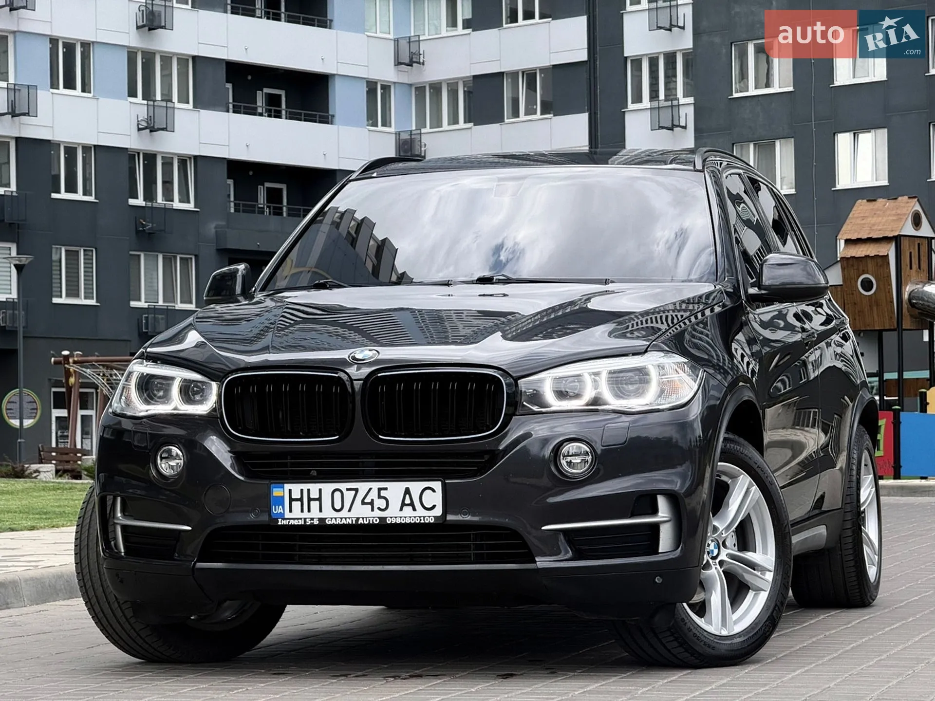 2014 BMW X5 - мініатюра 10