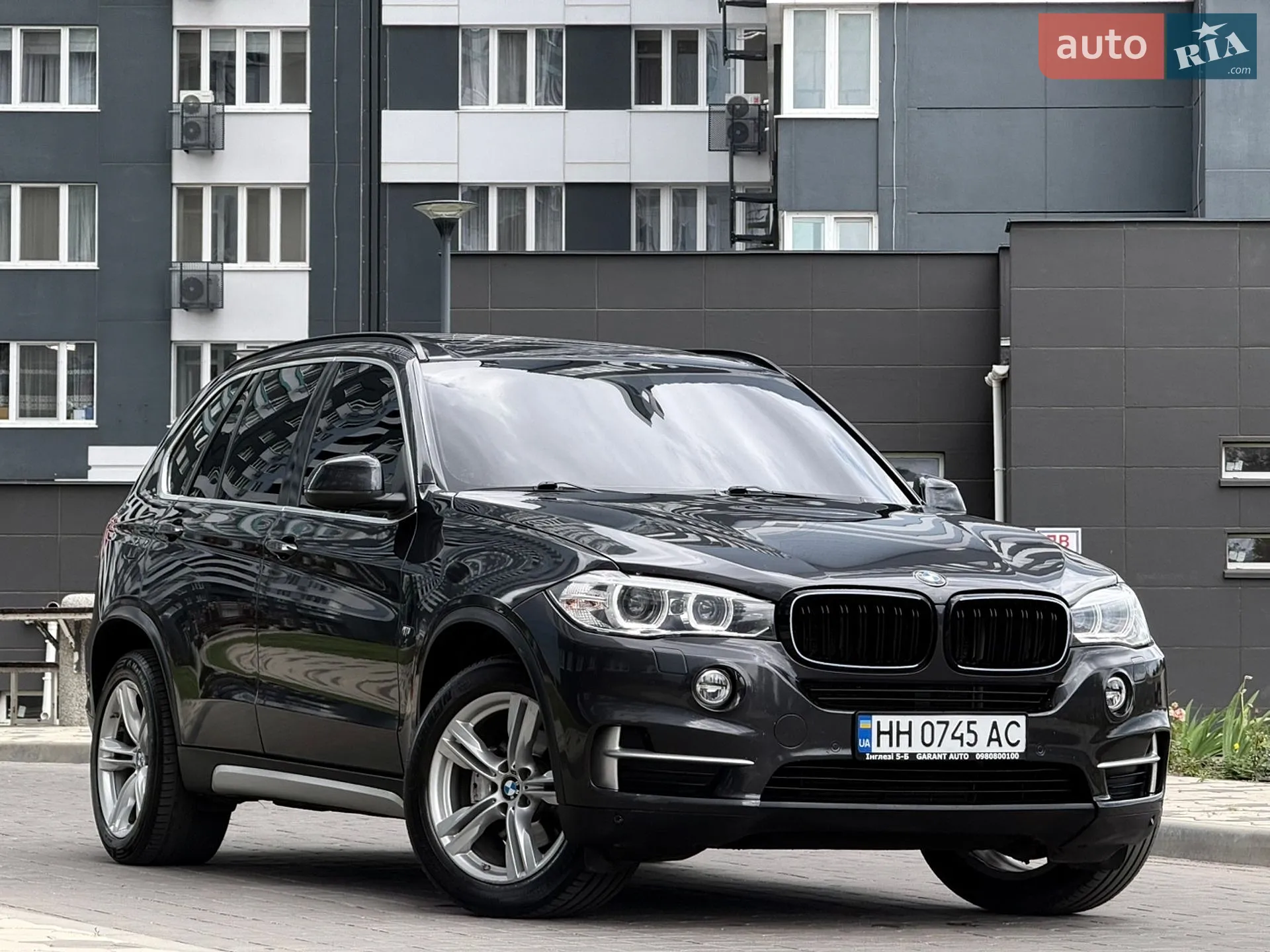 2014 BMW X5 - мініатюра 23