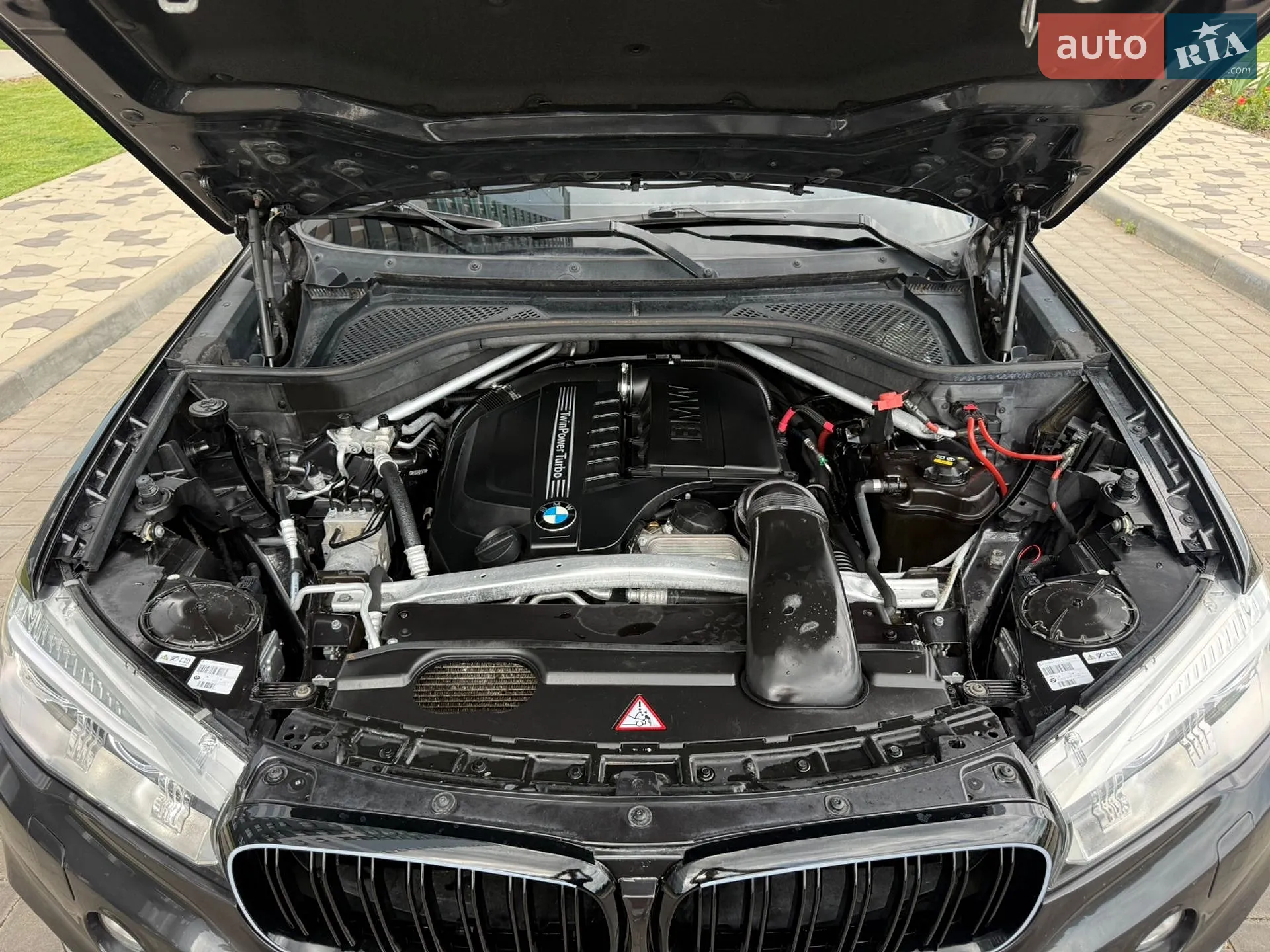 2014 BMW X5 - мініатюра 25
