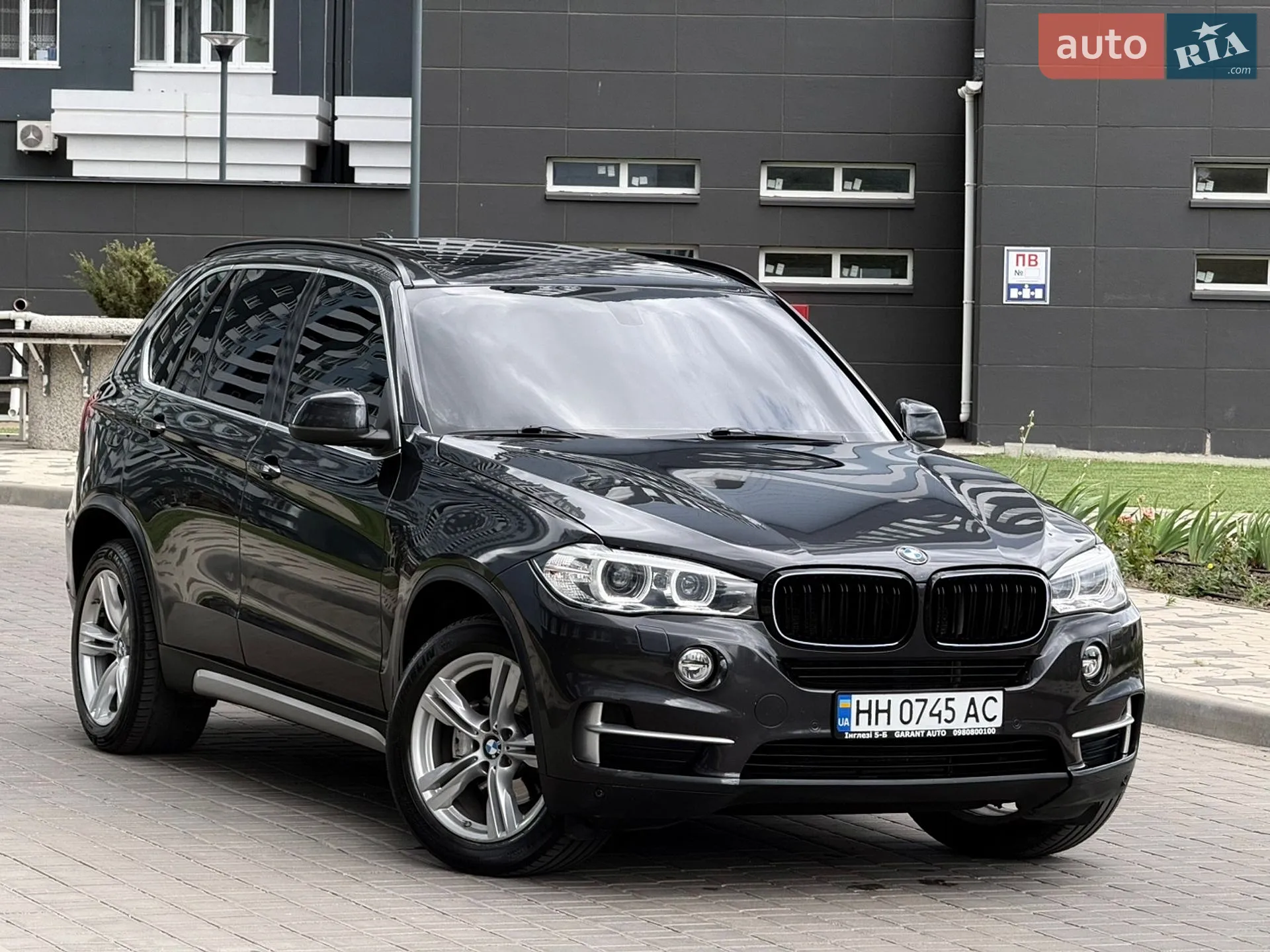 2014 BMW X5 - мініатюра 36