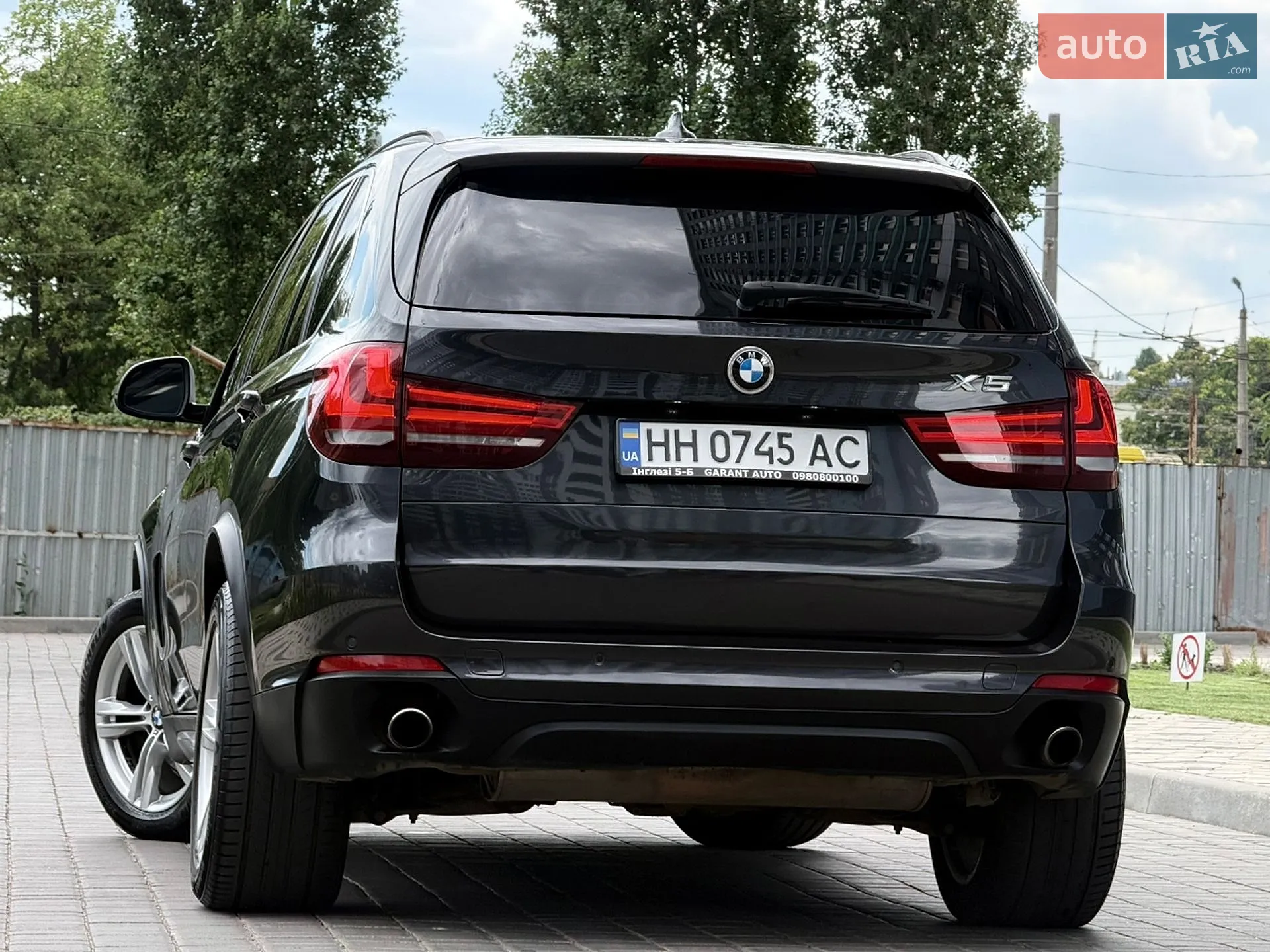 2014 BMW X5 - мініатюра 41