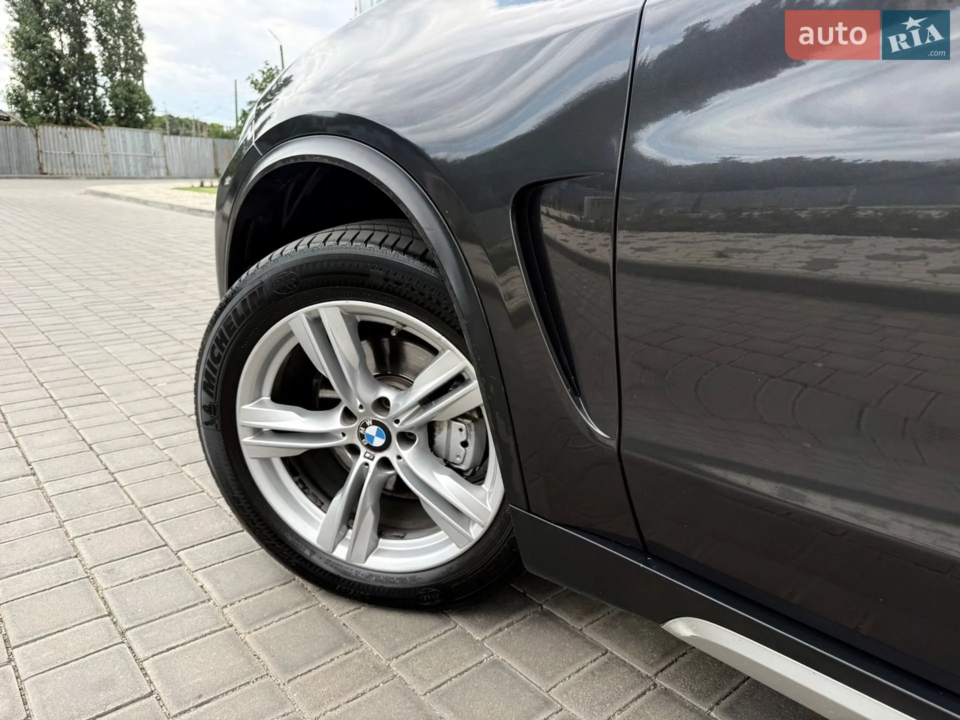 2014 BMW X5 - мініатюра 46